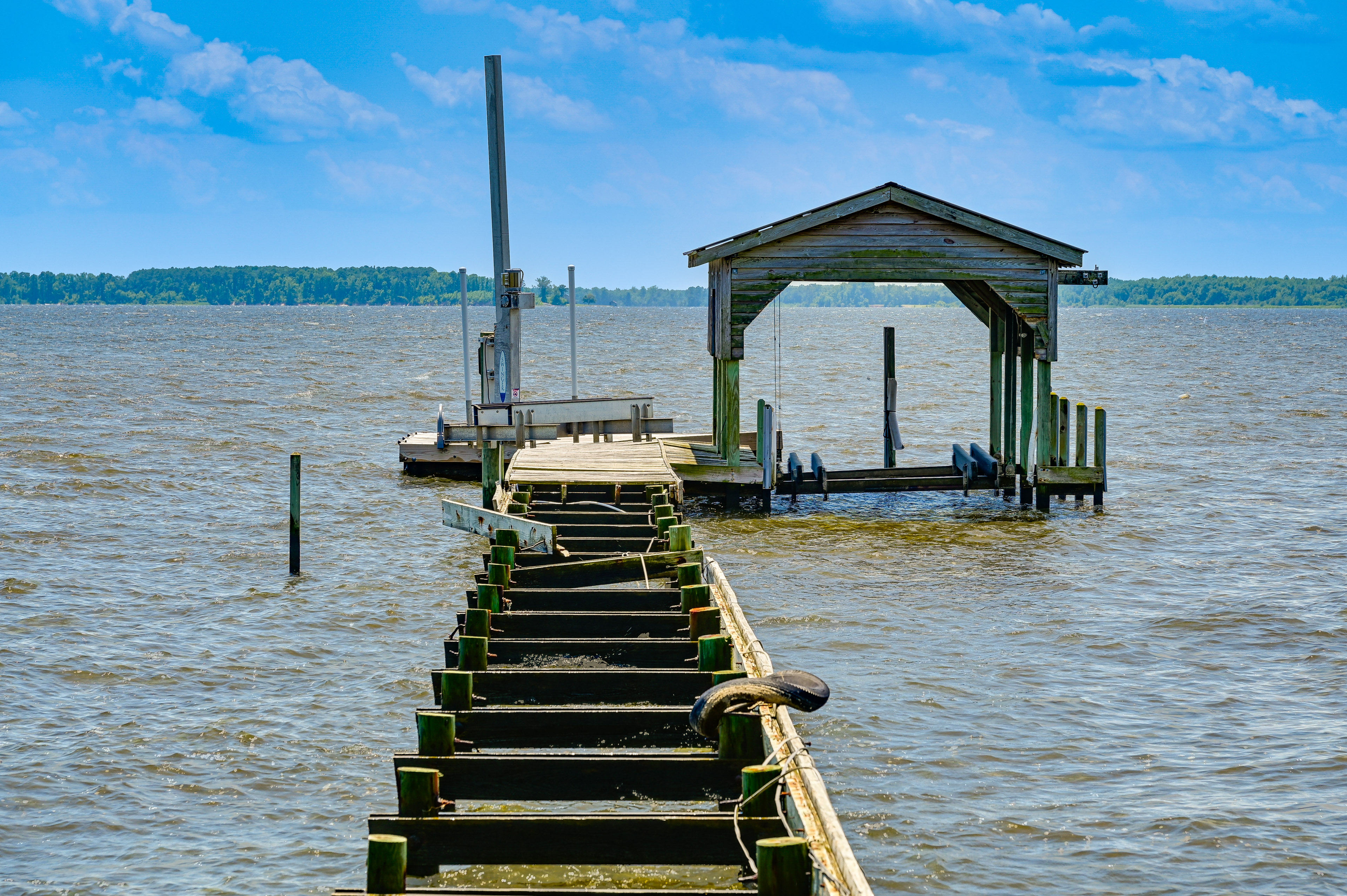 Property Image 2 - Pamlico River Vacation Rental w/ Deck & Fire Pit