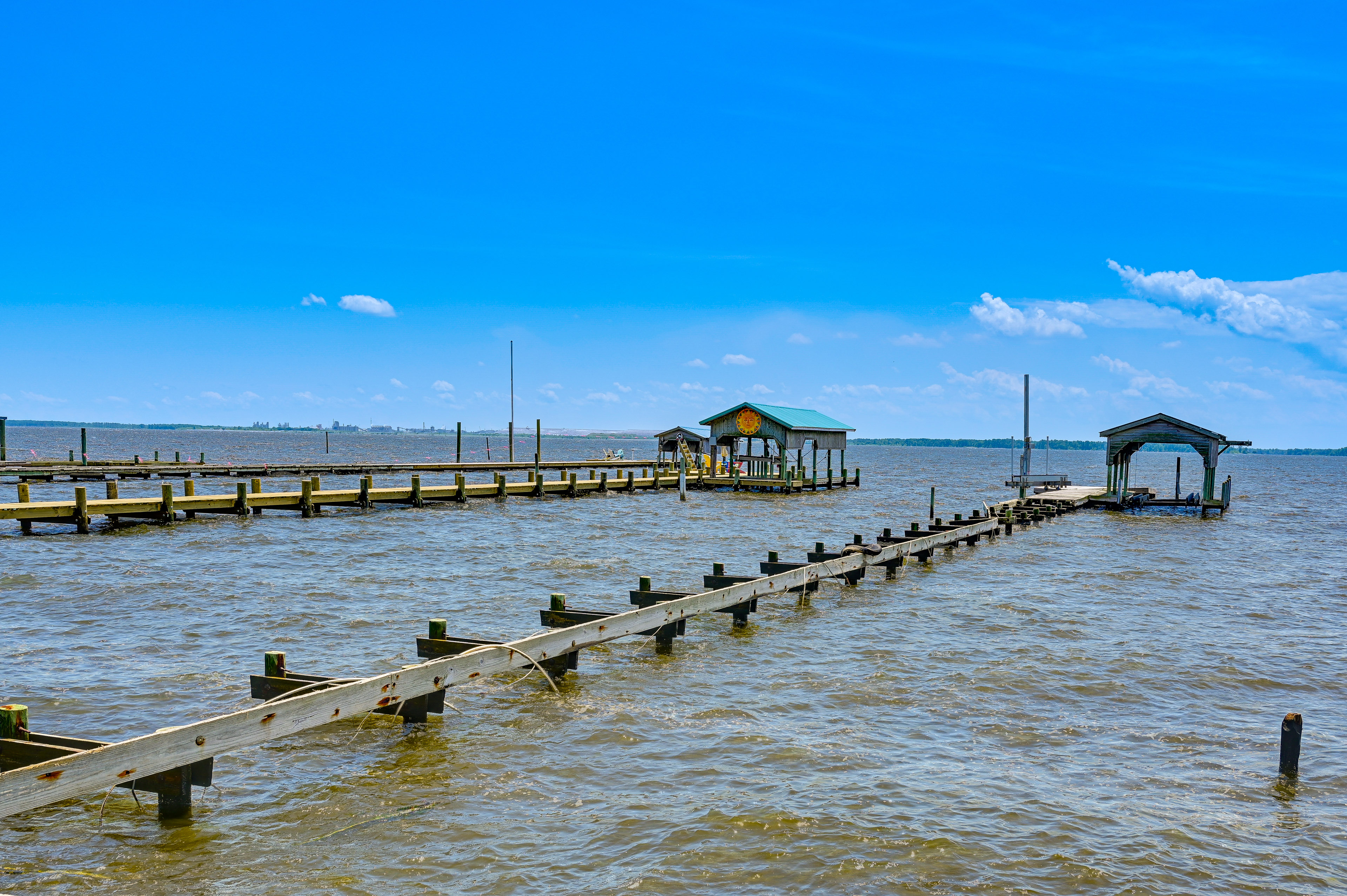 Property Image 1 - Pamlico River Vacation Rental w/ Deck & Fire Pit