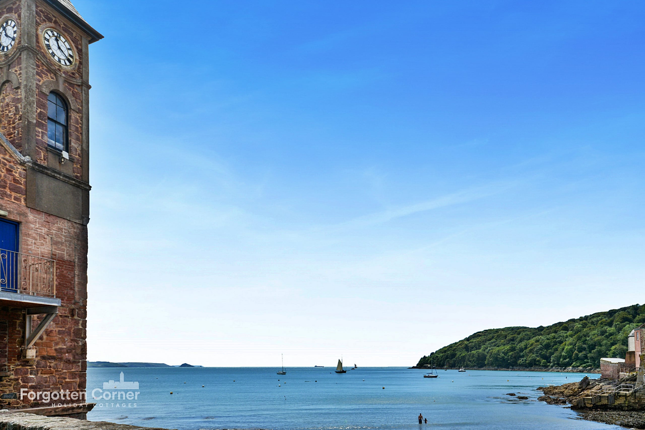 Property Image 2 - April Cottage, Cawsand