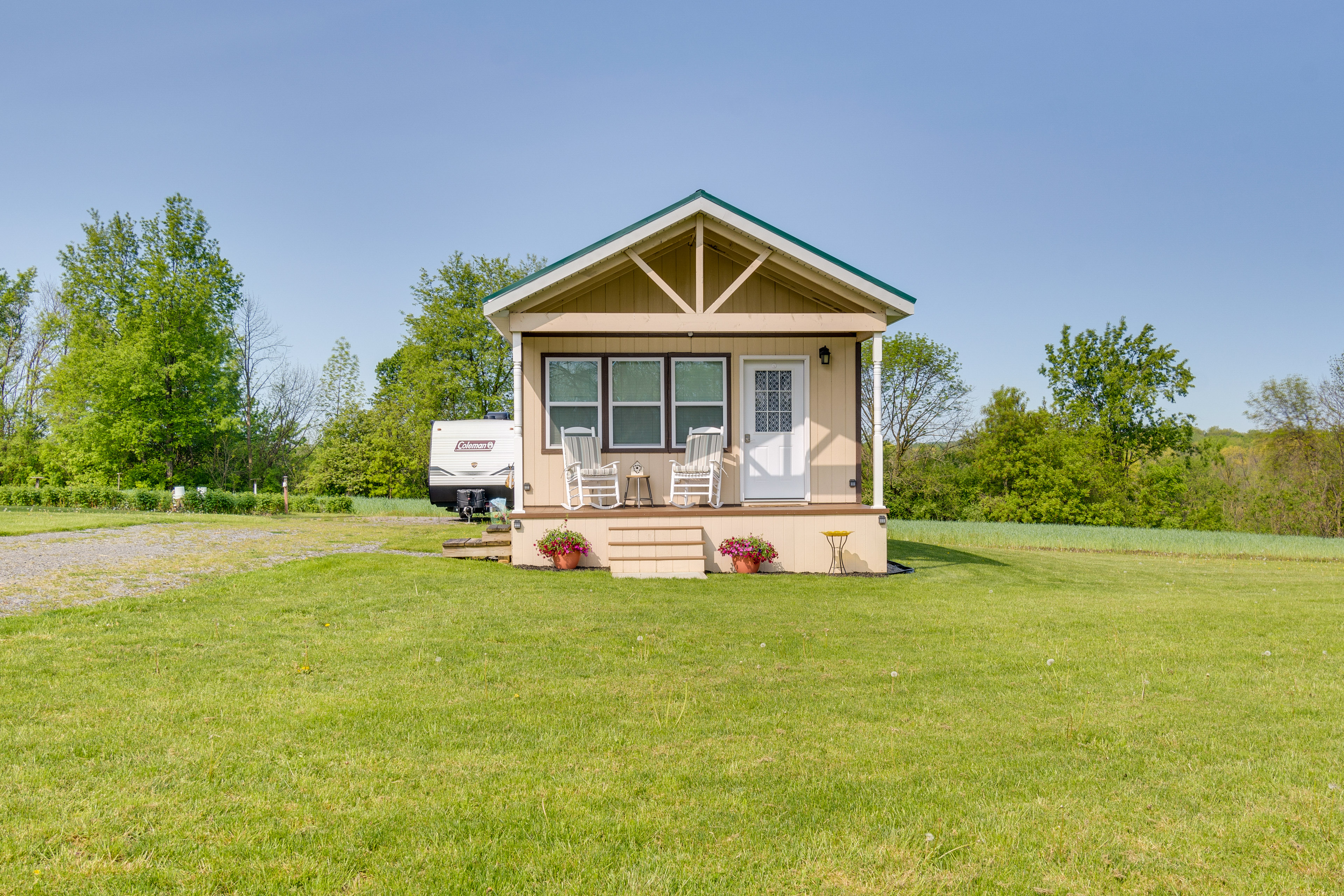 Property Image 1 - Cozy New York Abode - Porch, Near Fishing & Hiking