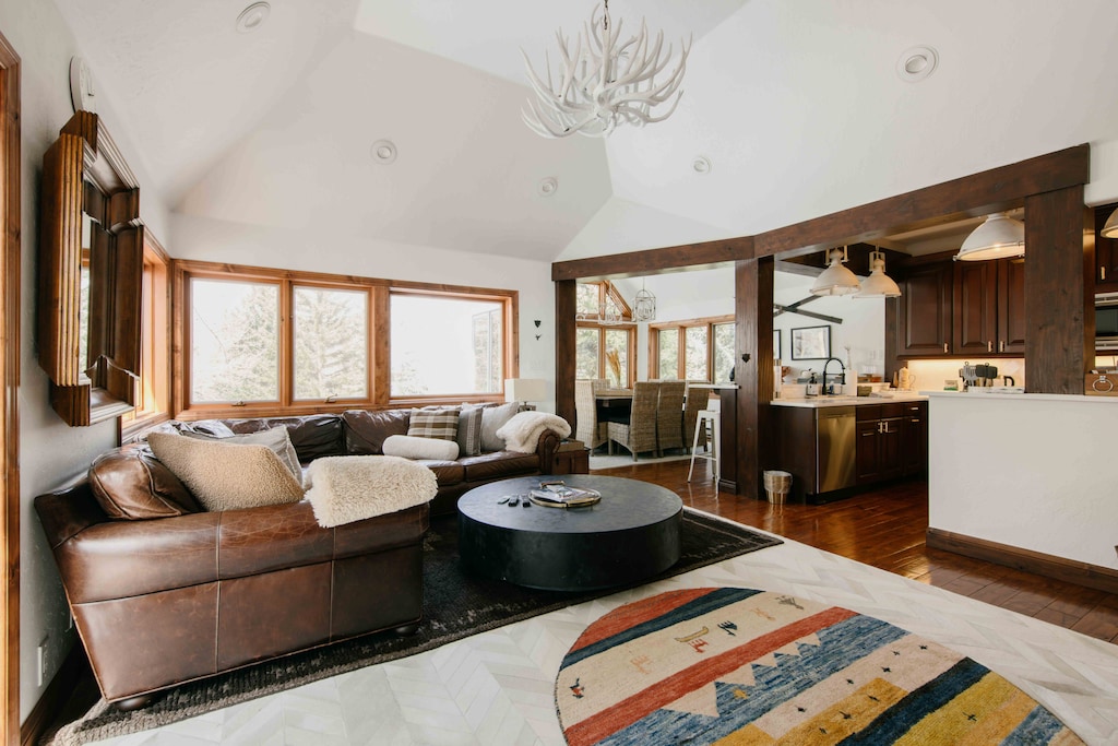 Living Room - Winter