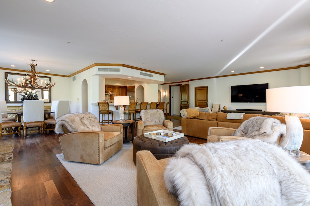 Living Room - Winter