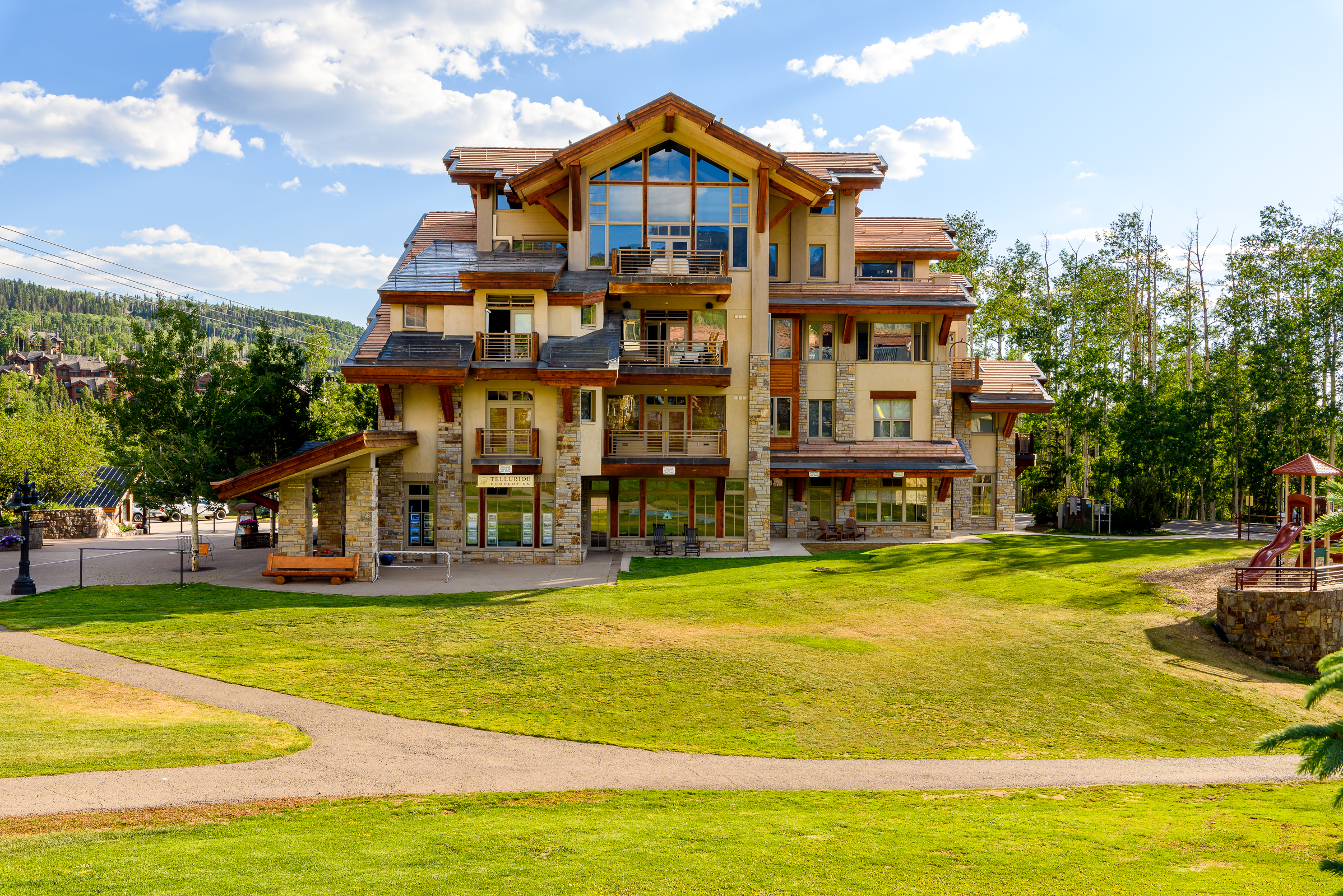 Overlook at Granita Penthouse