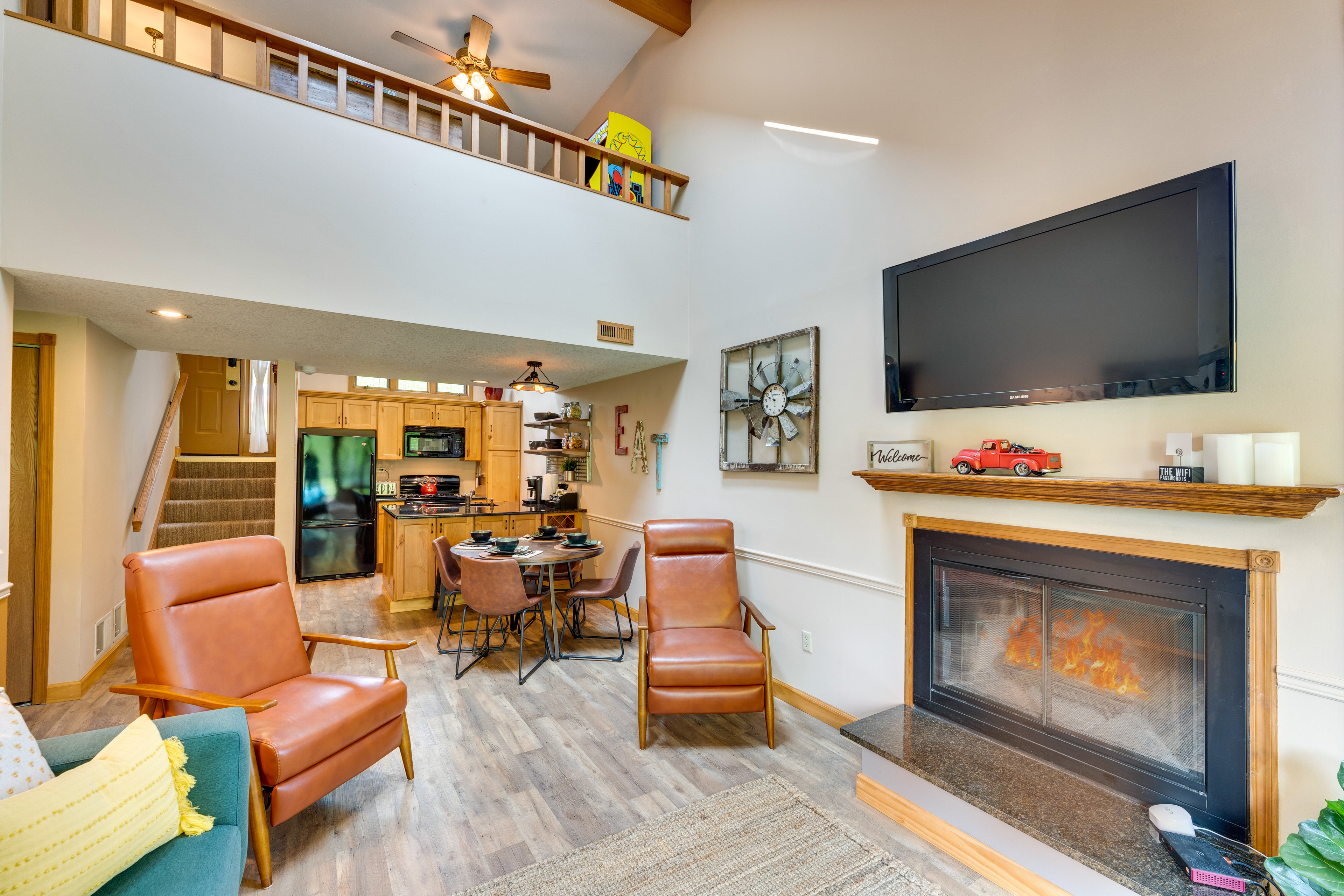 Property Image 1 - Updated Galena Retreat: Near Ski Area, Owners Club