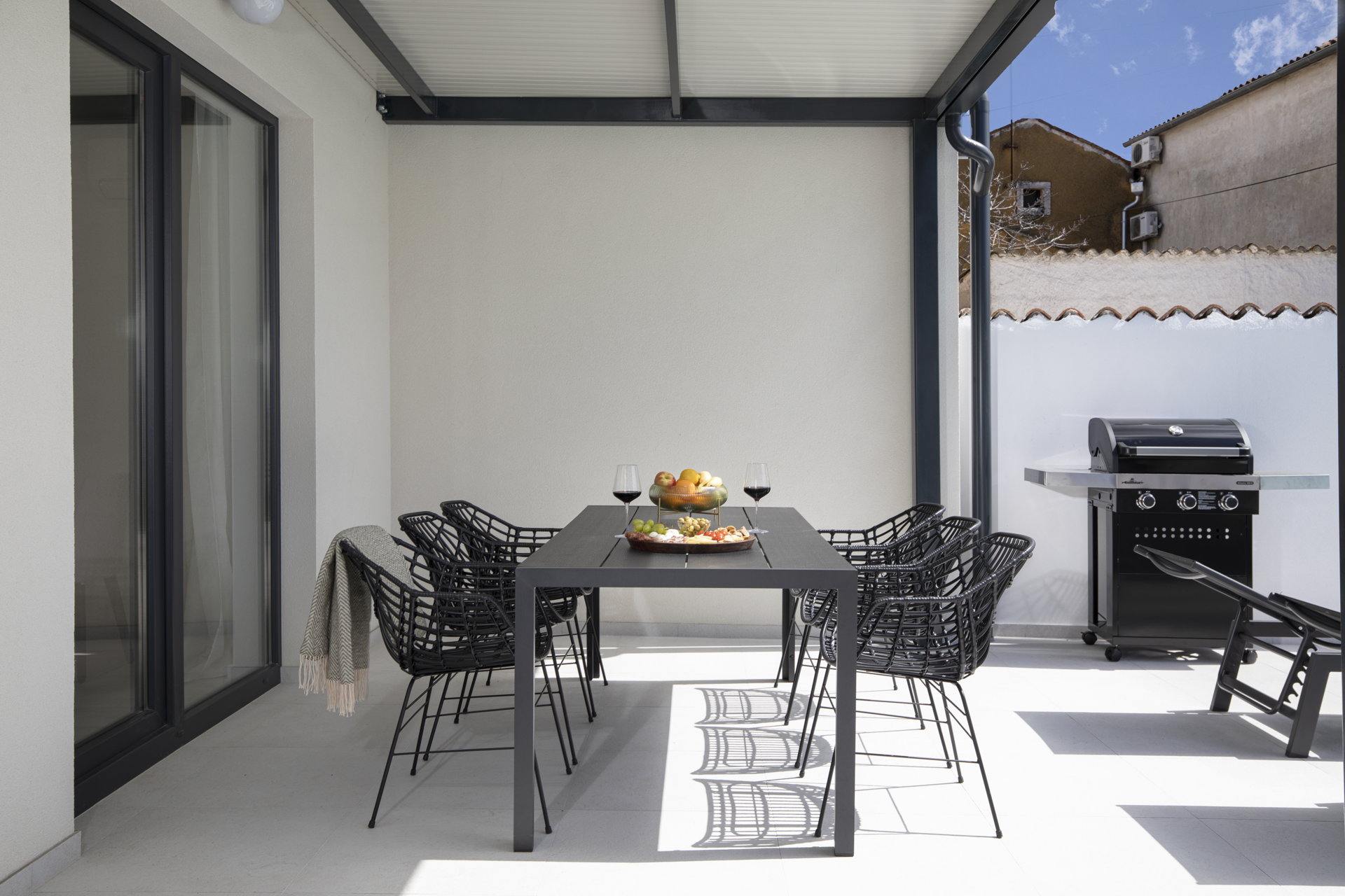 Villa Bohemian Rhapsody with Pool