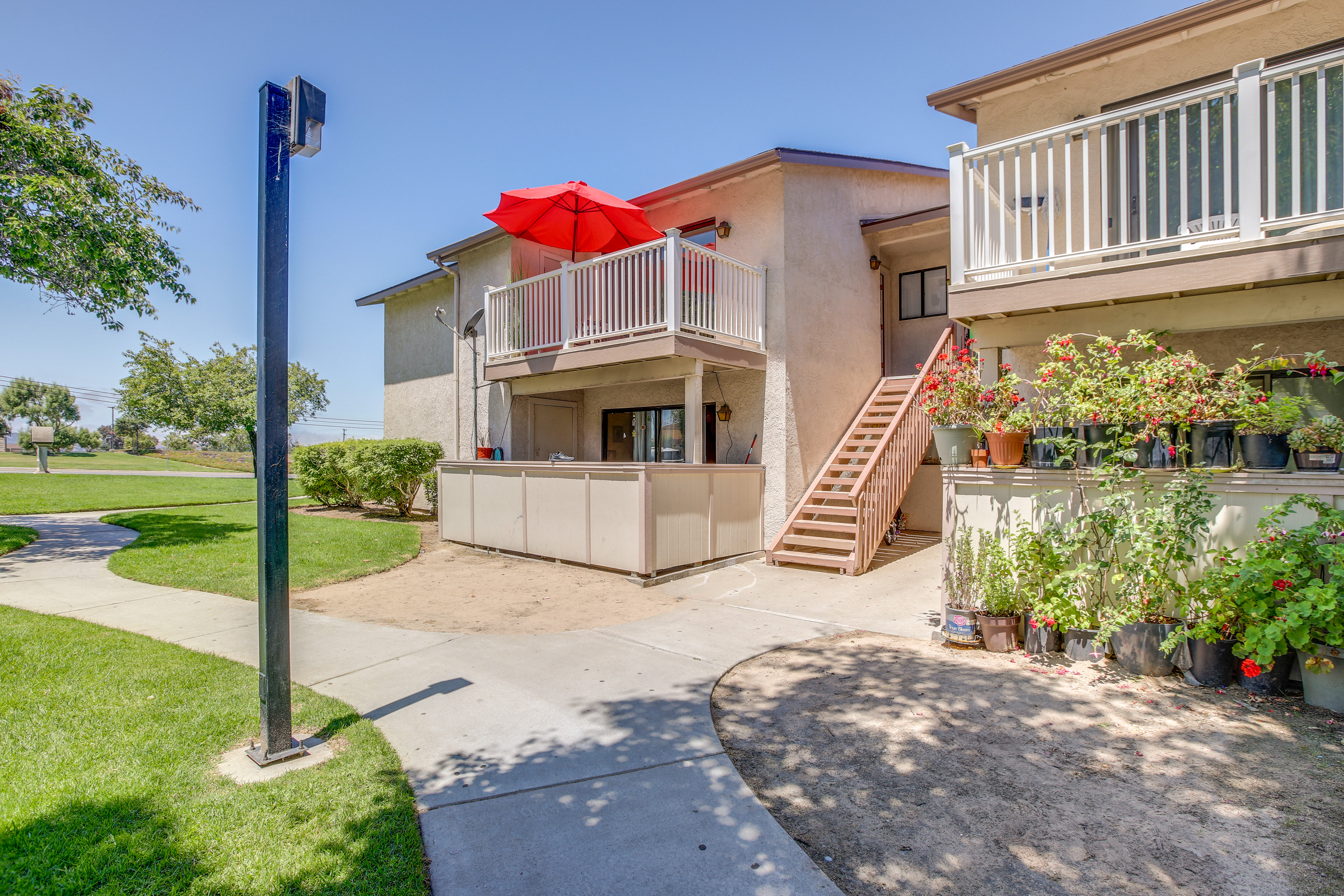 Property Image 2 - Pet-Friendly Santa Maria Condo w/ Balcony!