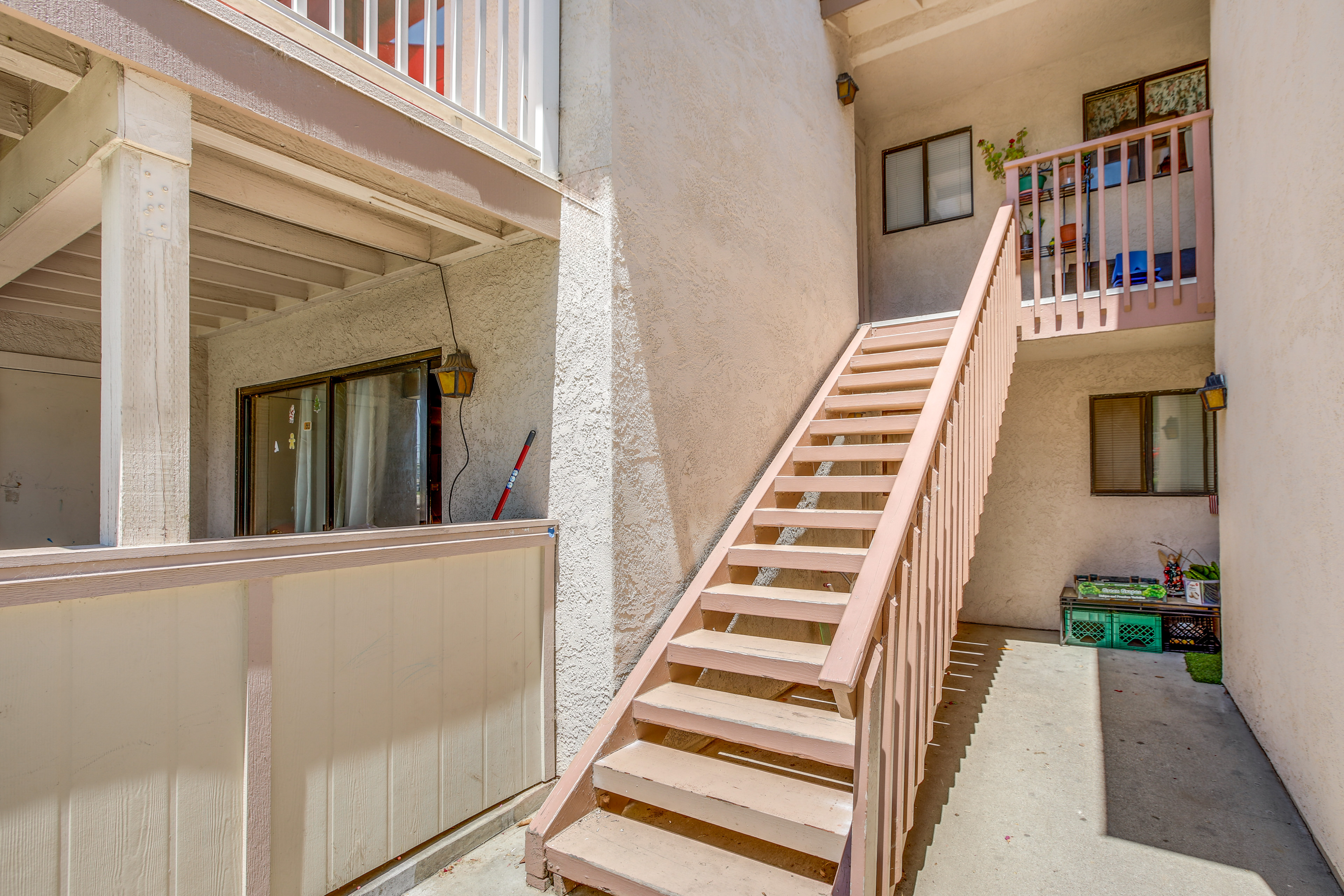 Property Image 1 - Pet-Friendly Santa Maria Condo w/ Balcony!