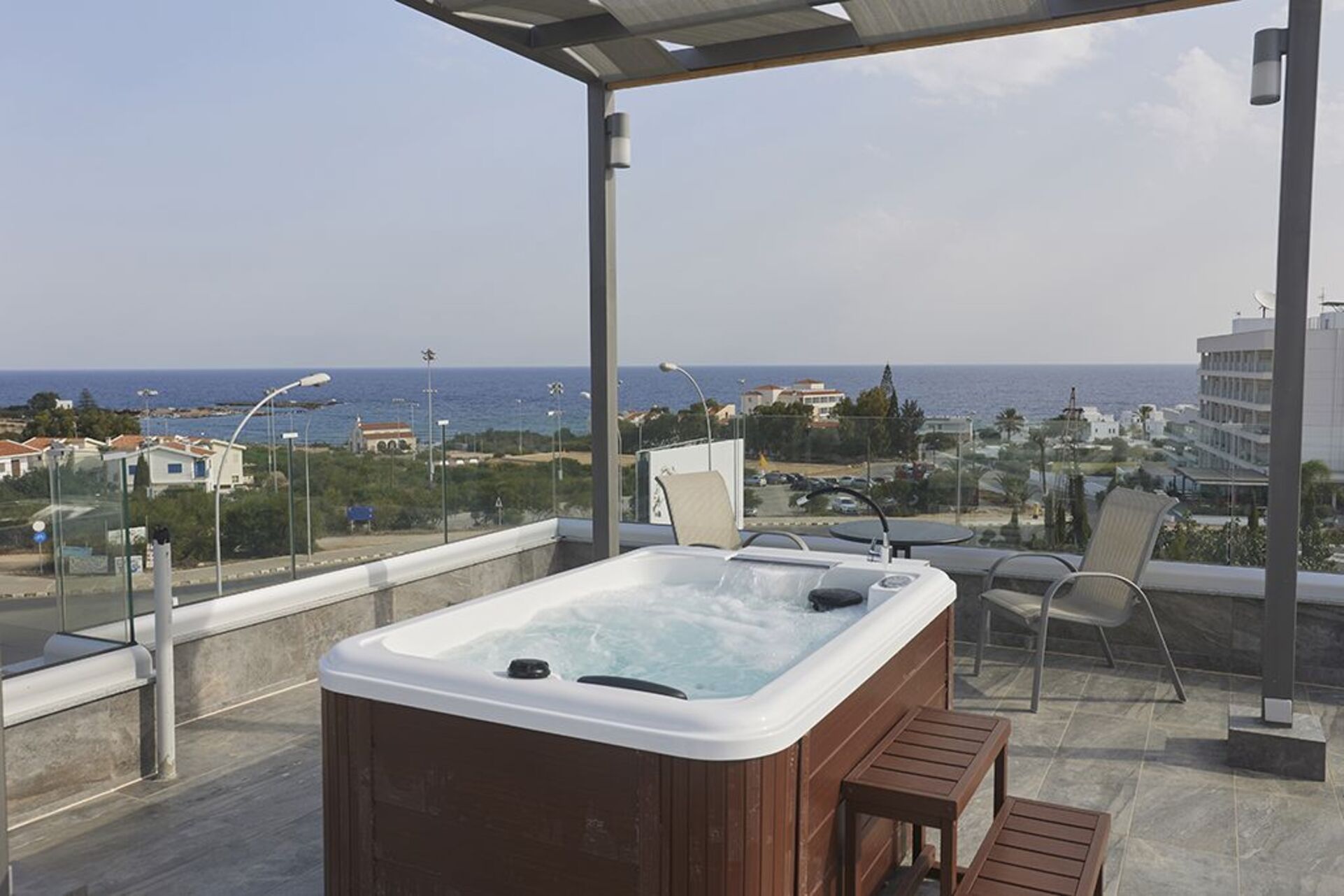 Property Image 1 - Enjoy a Holiday of a Lifetime Renting Your Own Private Villa in Protaras at the Best Rate, Protaras Villa 