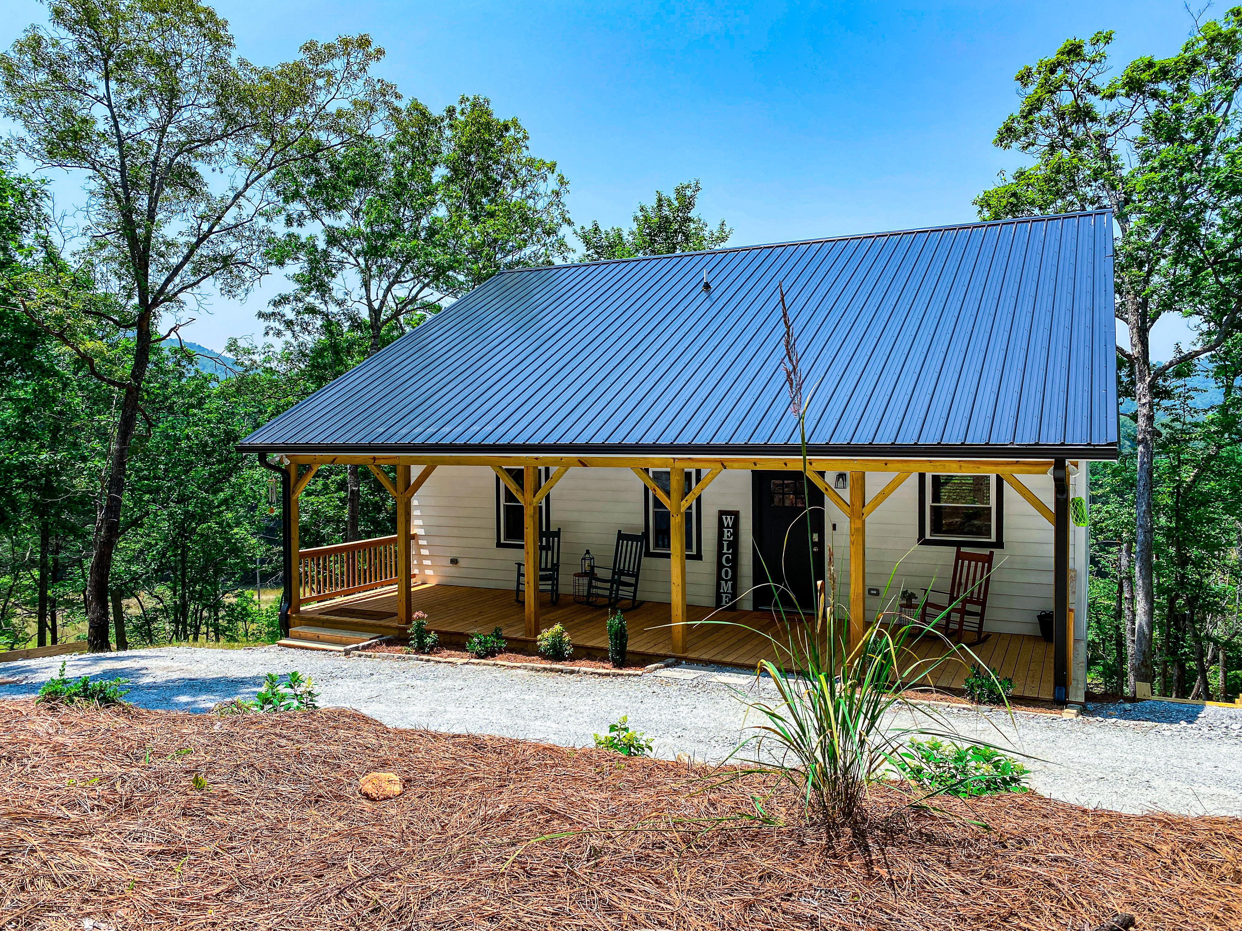 Property Image 1 - Graceland Mountain Retreat