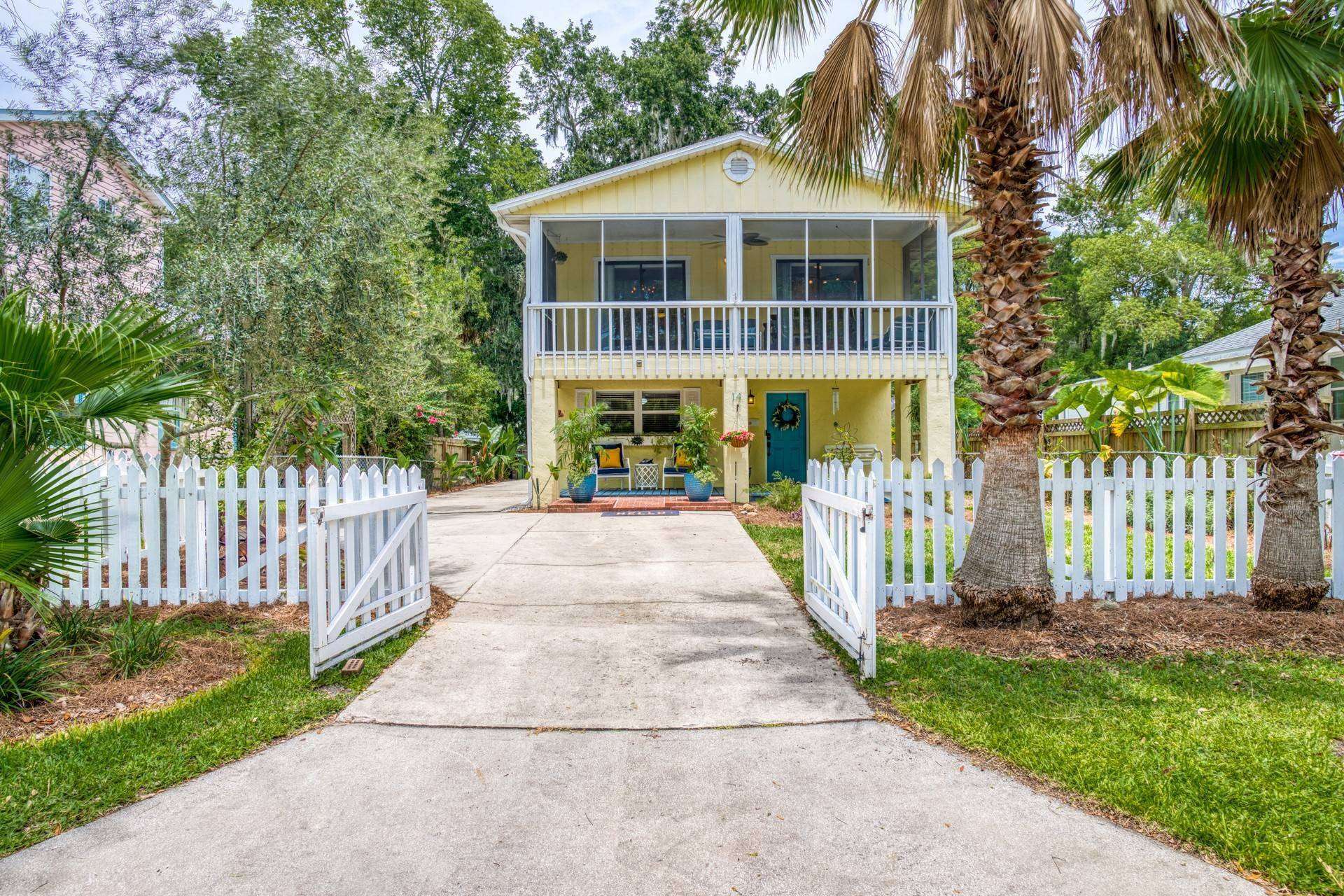 Property Image 1 - Magnolia Bungalow