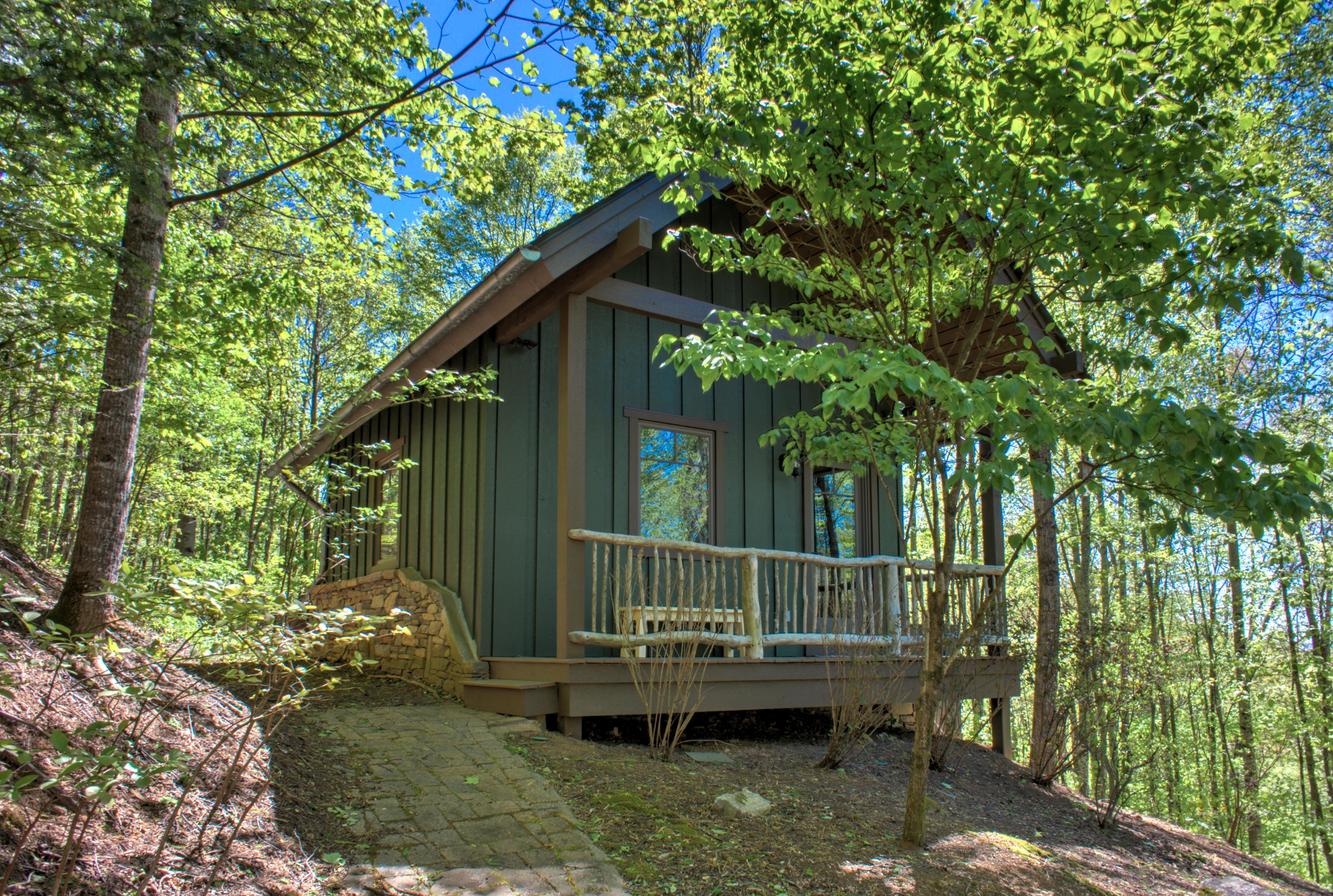 Property Image 2 - Reach Retreat  Cabin