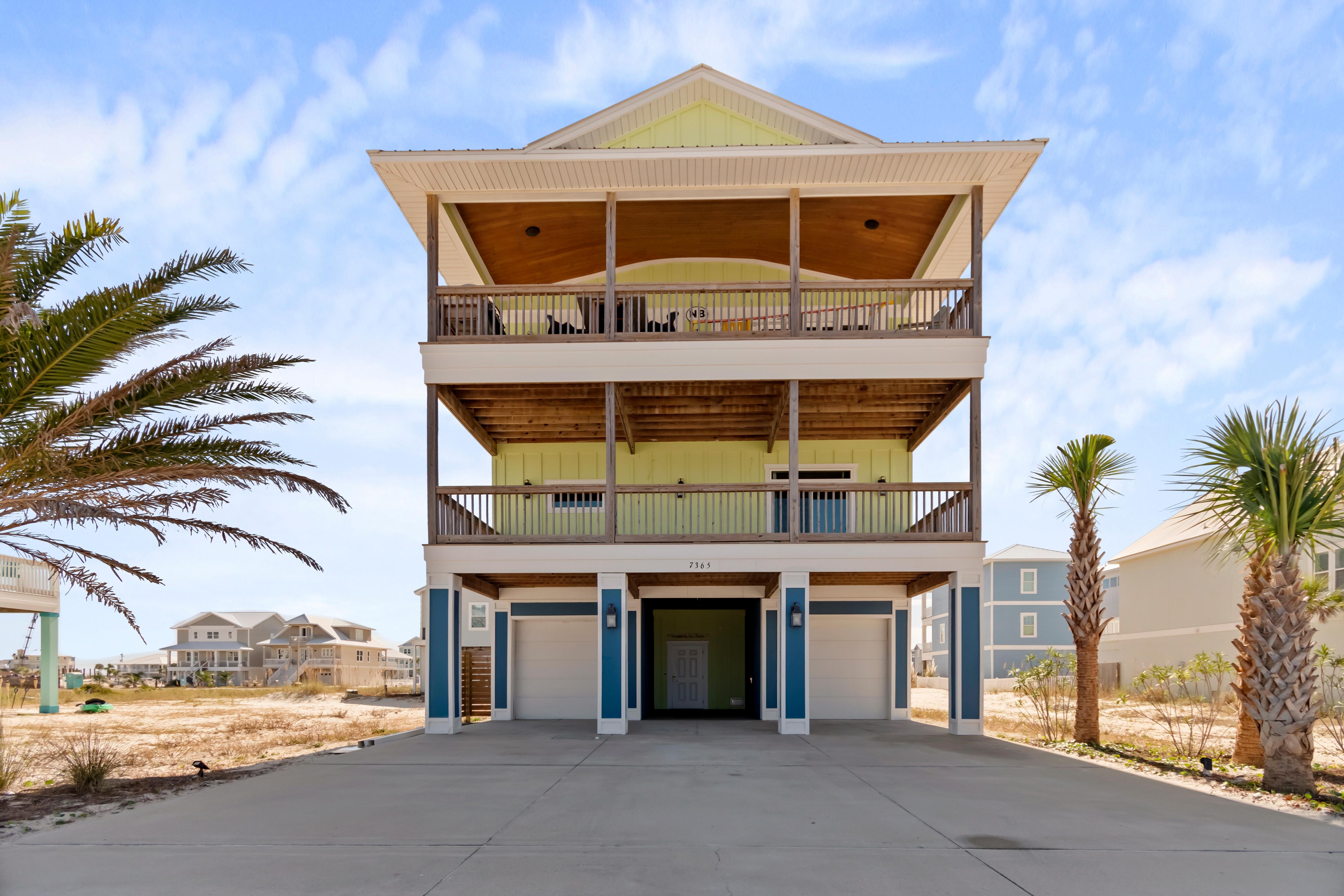 Property Image 1 - Sandy Beach Blessings