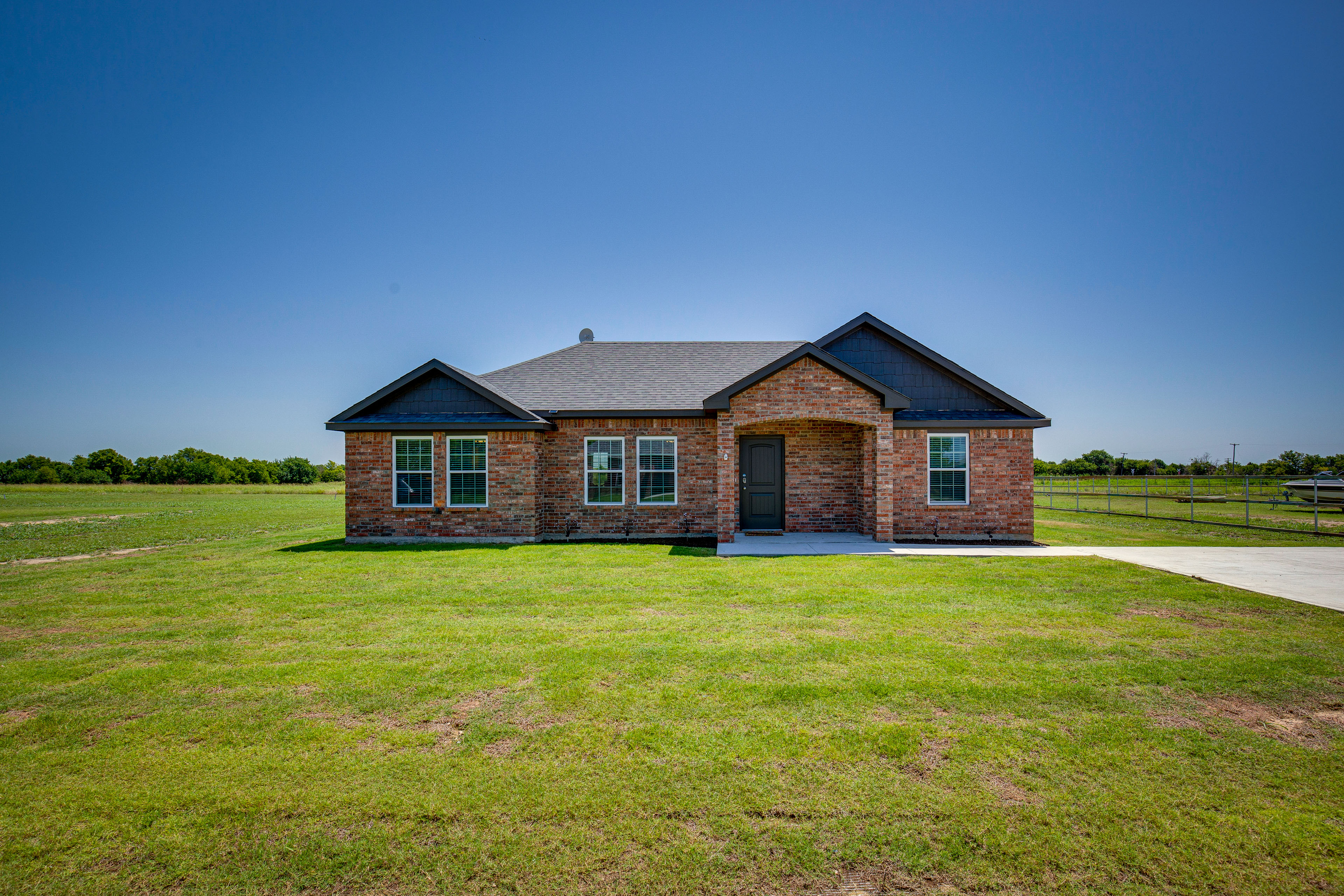 Property Image 2 - Madill Vacation Rental w/ Grill: Near Lake Texoma!