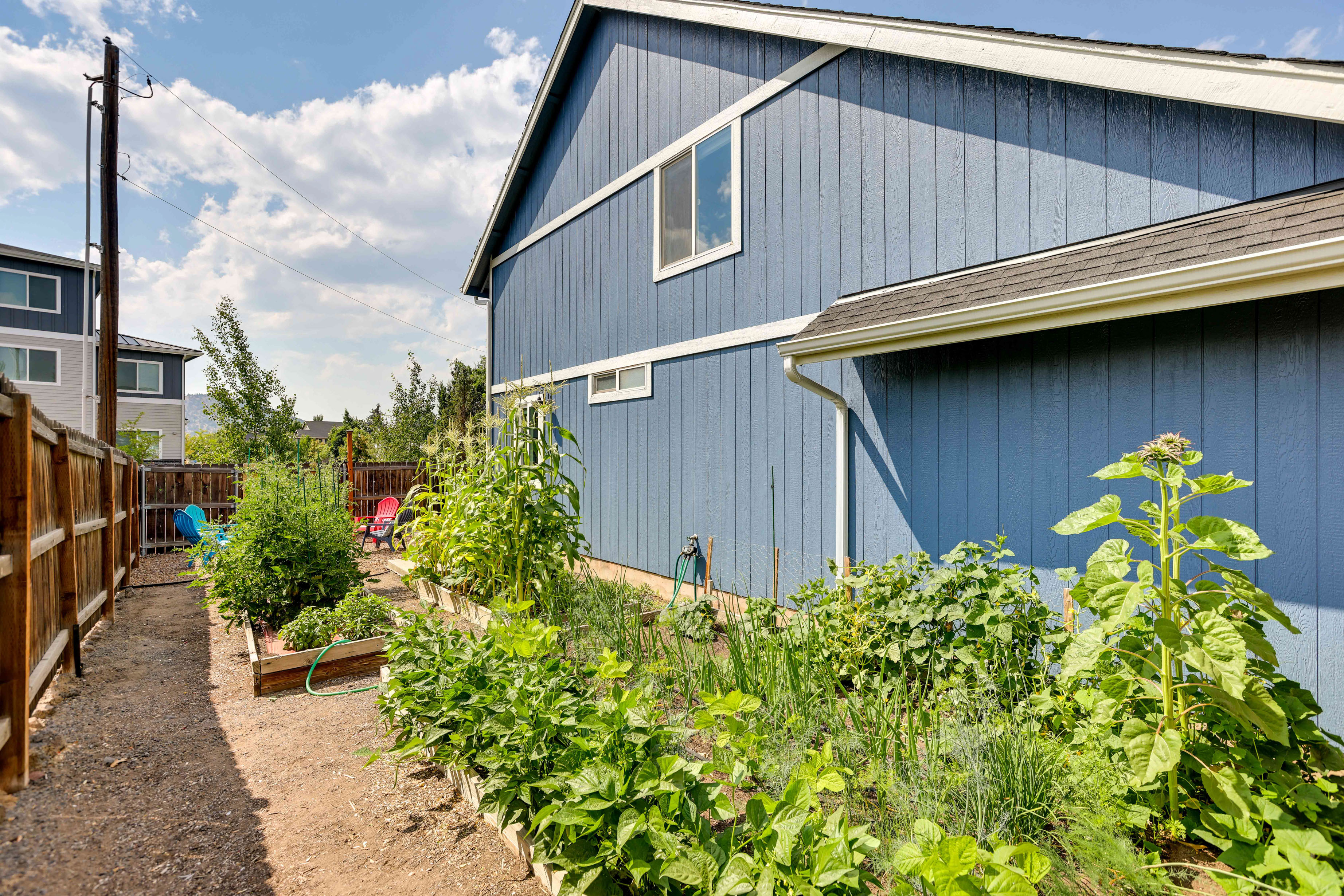 Property Image 2 - Colorful Bend Home w/ Yard & Fire Pit!