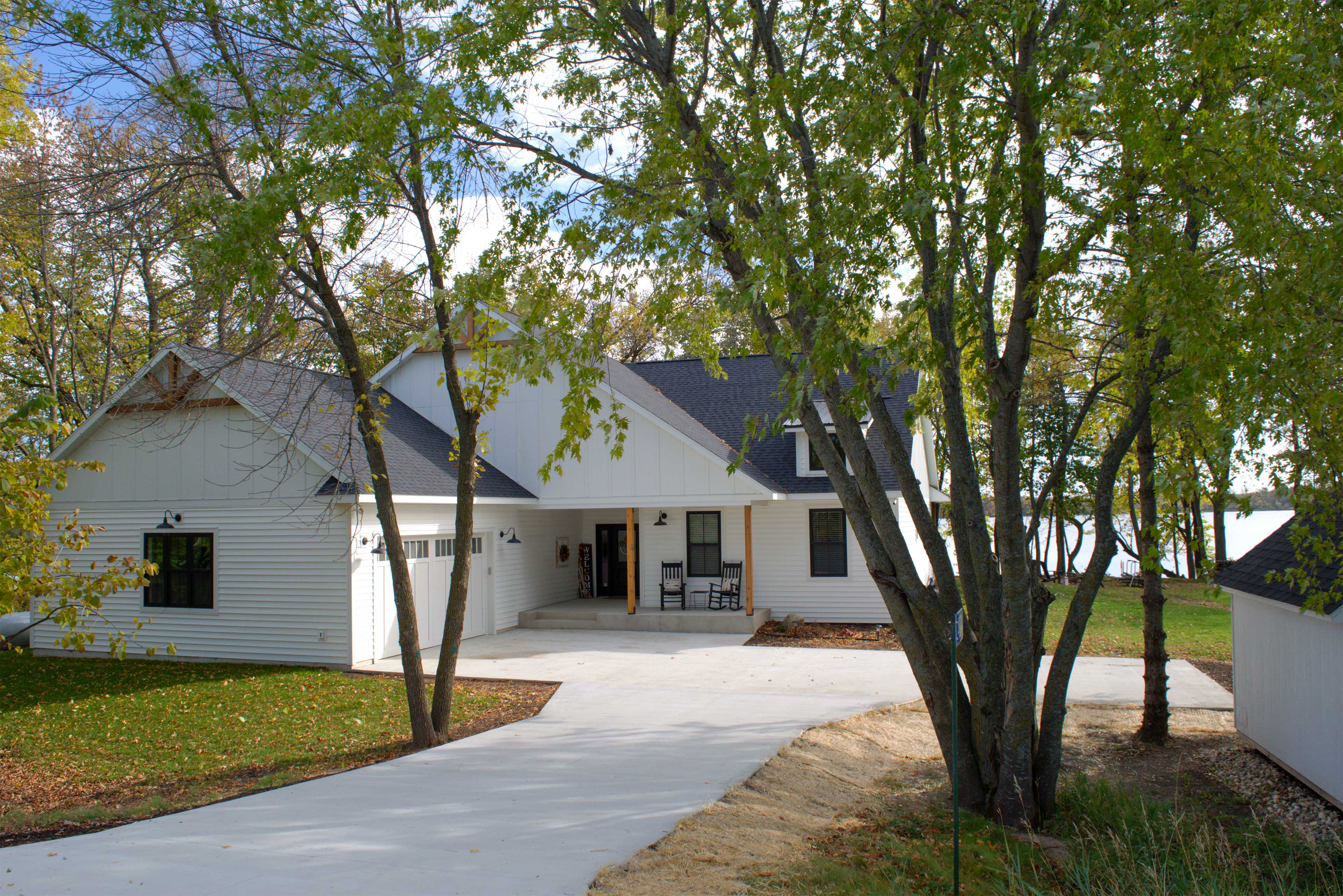 Property Image 2 - Lakefront Retreat in Alexandria w/ Kayaks & Dock