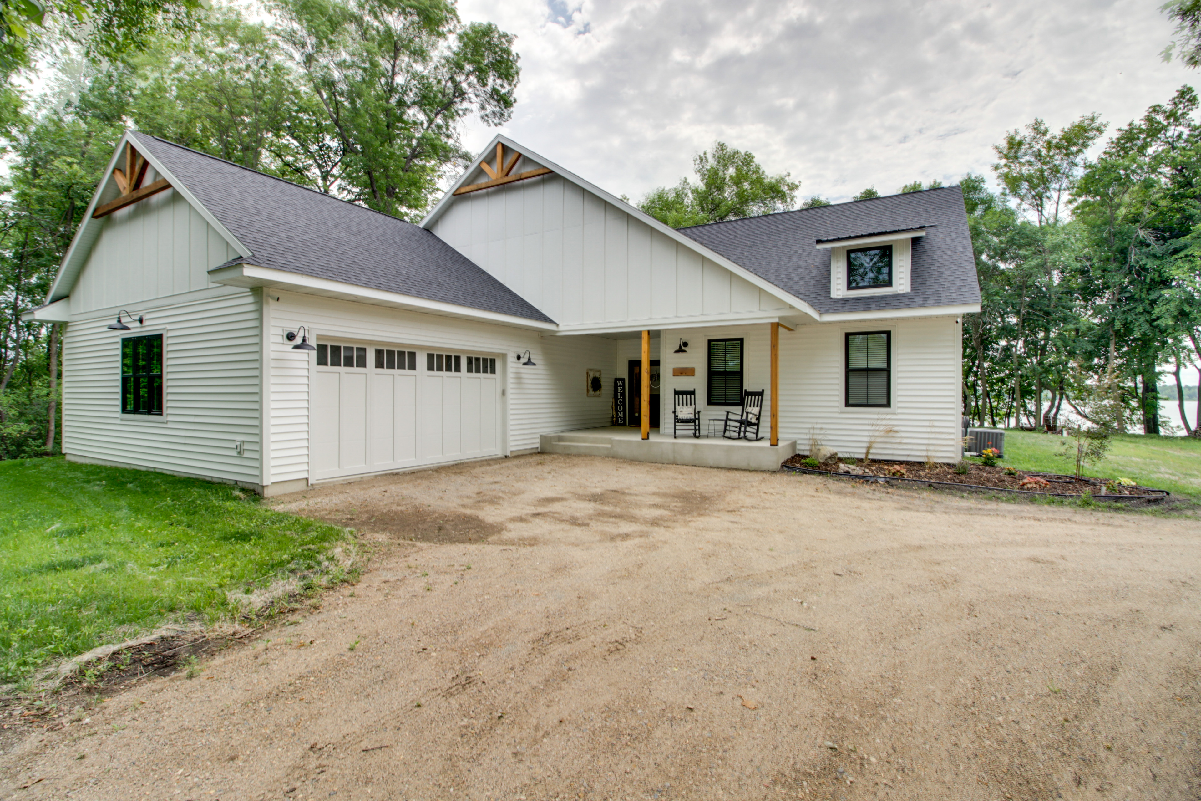 Property Image 1 - Lakefront Retreat in Alexandria w/ Kayaks & Dock