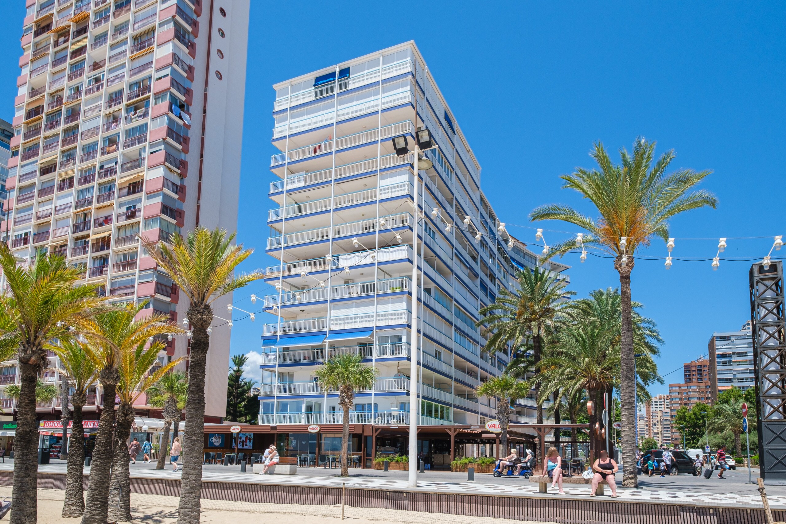 Property Image 1 - Copacabana Apartment 4-C Levante Beach