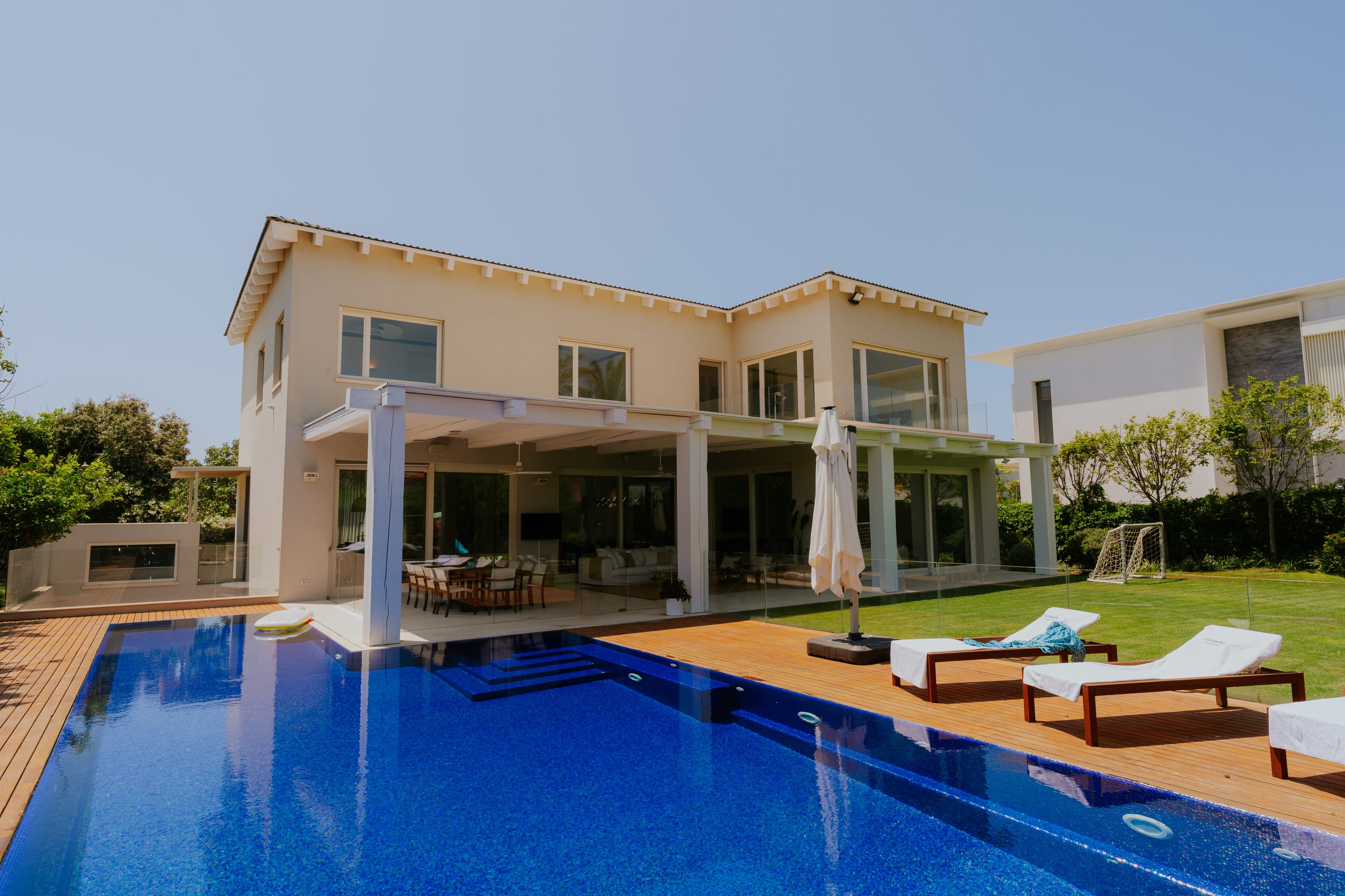 Property Image 1 - Blue Wave Villa