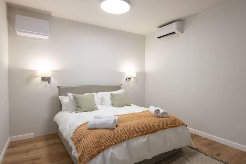 Bedroom / Safe room / Shelter