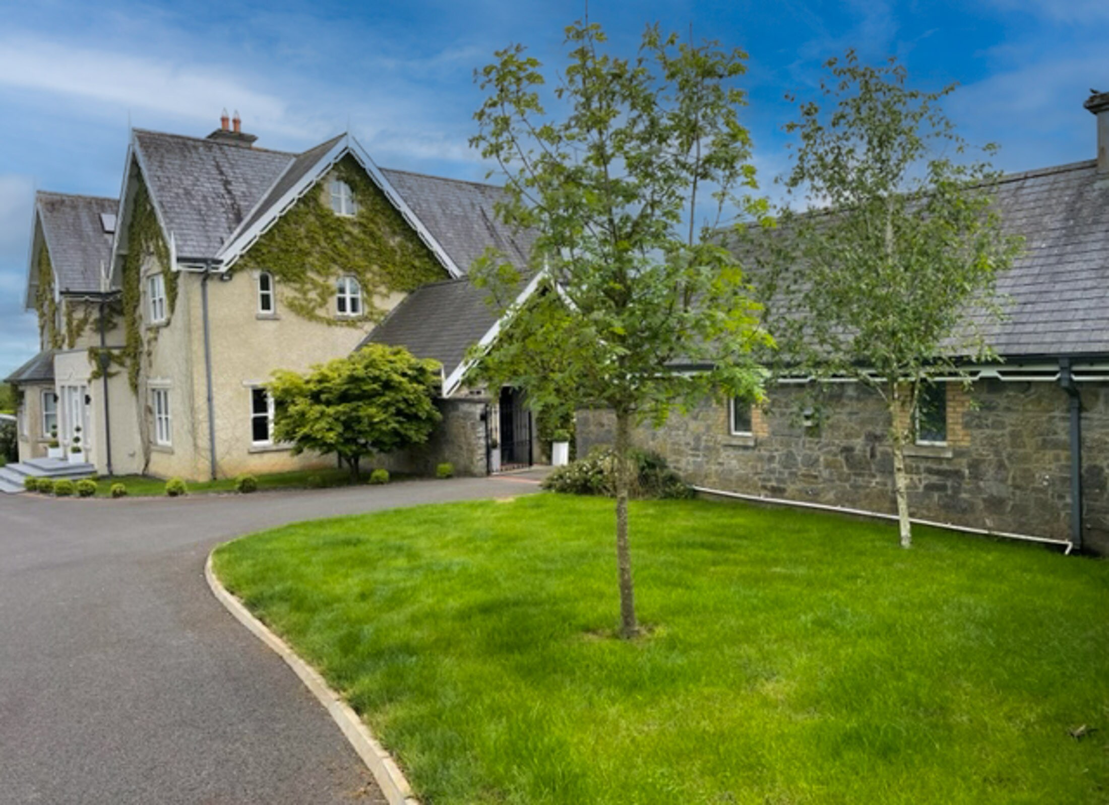 Cluain Ard Holiday Home | Rural Luxury Self-Catering Holiday Accommodation Available in Castletown, County Laois