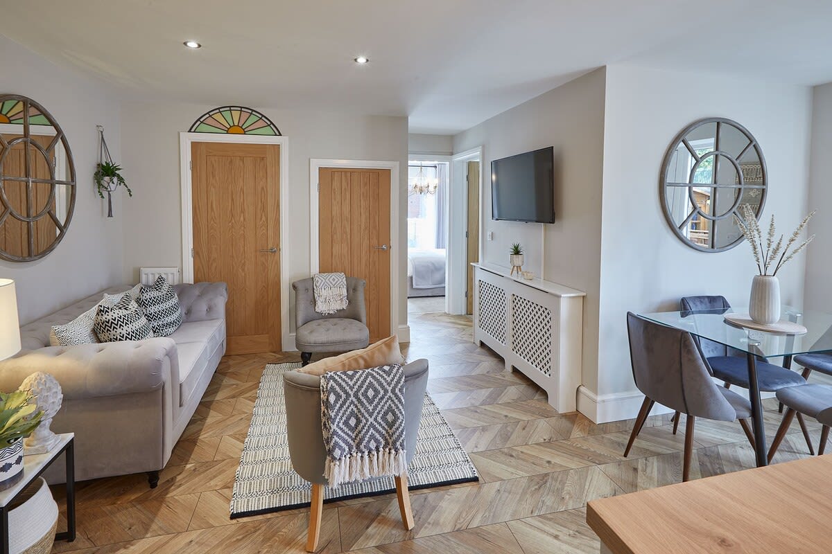 The Hampton at Prospect Hill Apartments, Whitby - Stay North Yorkshire