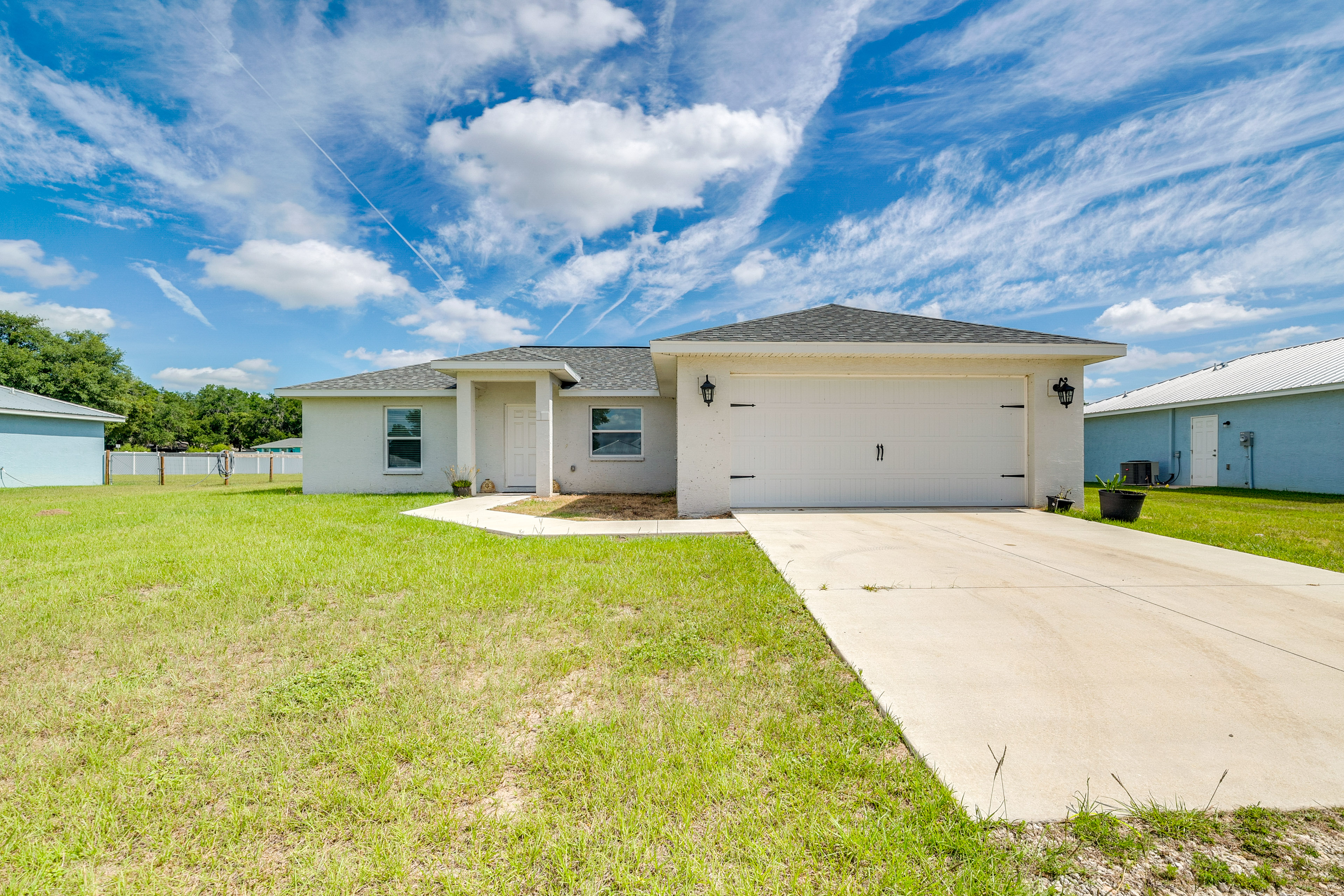 Property Image 2 - Newly-Built Inverness Home Rental w/ Yard + Patio!