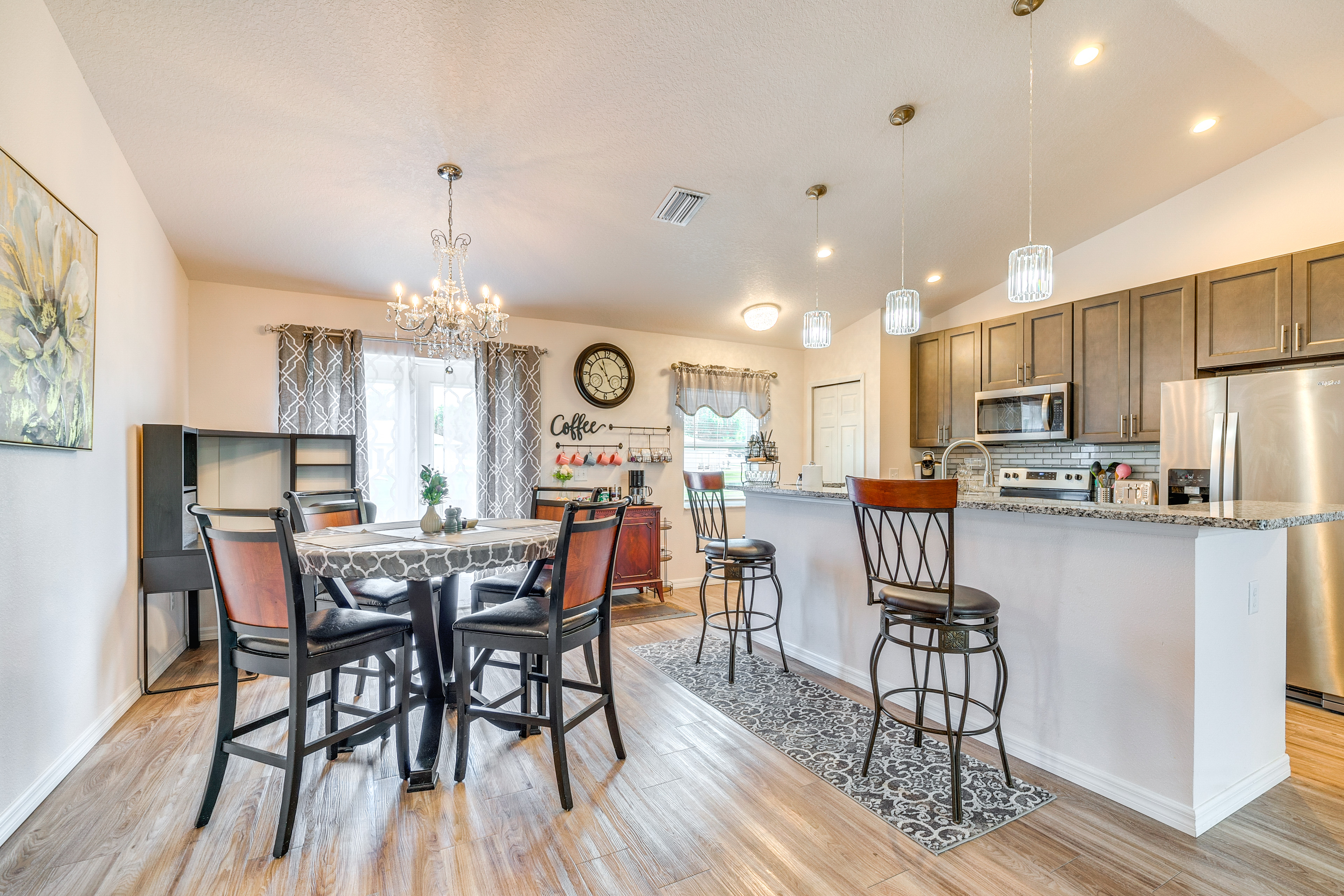 Newly-Built Home w/ Yard + Patio in Inverness!
