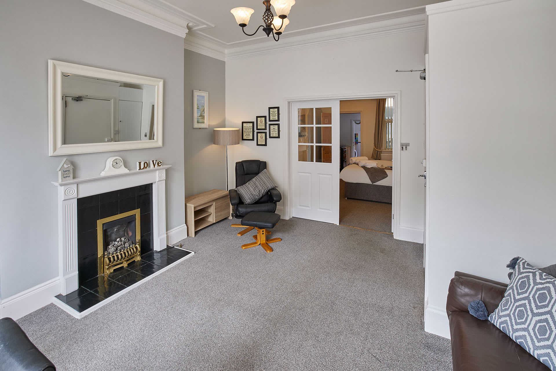 Apartment 1 At Glencoe, Whitby - Stay North Yorkshire