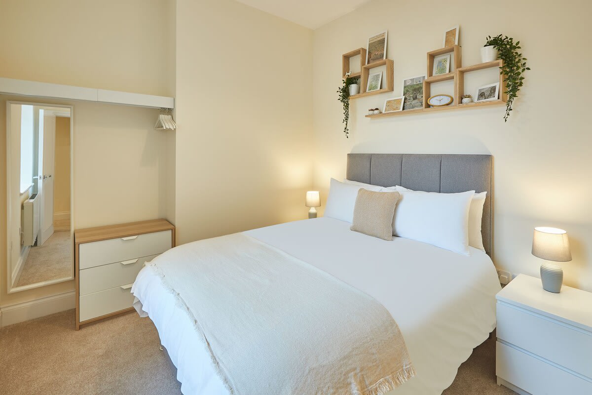 South Cliff Apartment, Scarborough - Stay North Yorkshire