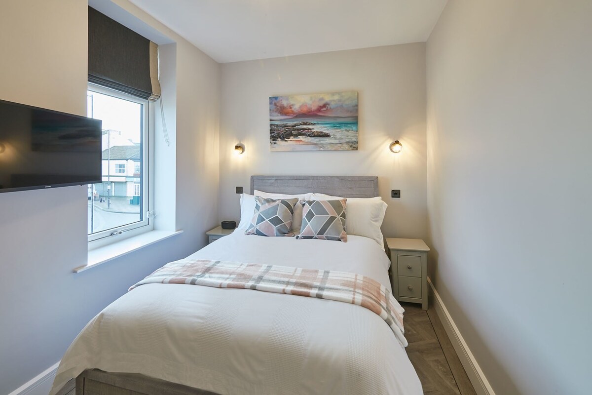 Bellevue Apartment 1, Redcar - Stay North Yorkshire