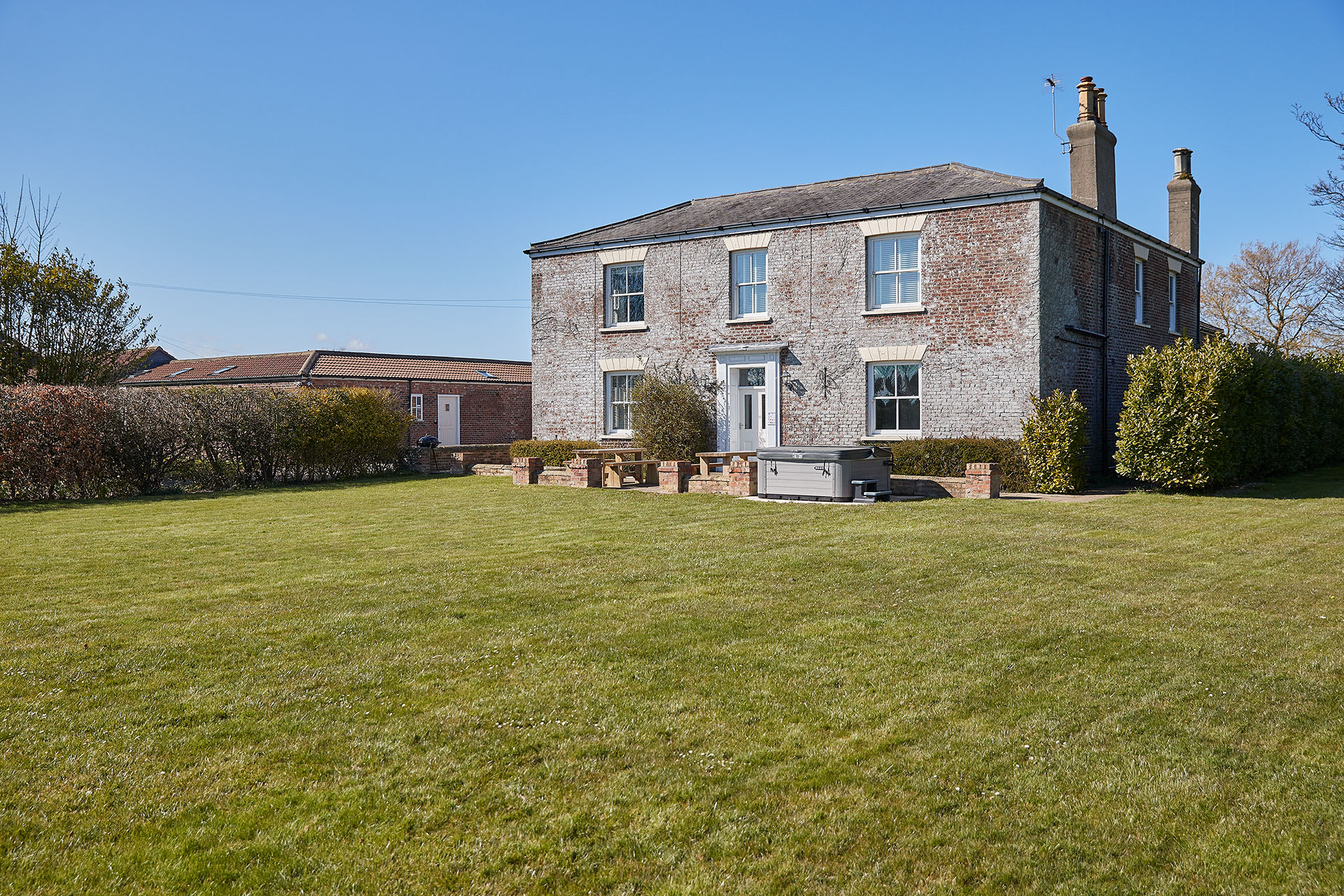 The Farmhouse, Flamborough - Stay North Yorkshire