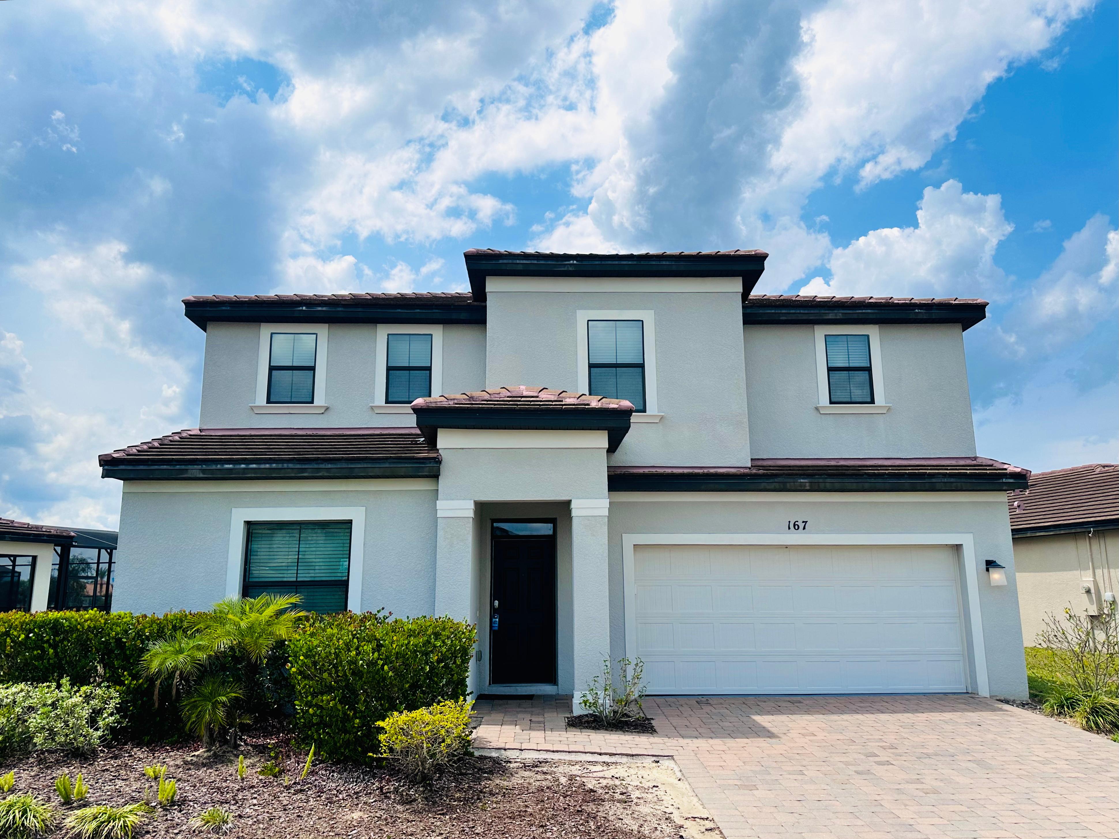 Balmoral Resort167CC Home Rental in Haines City