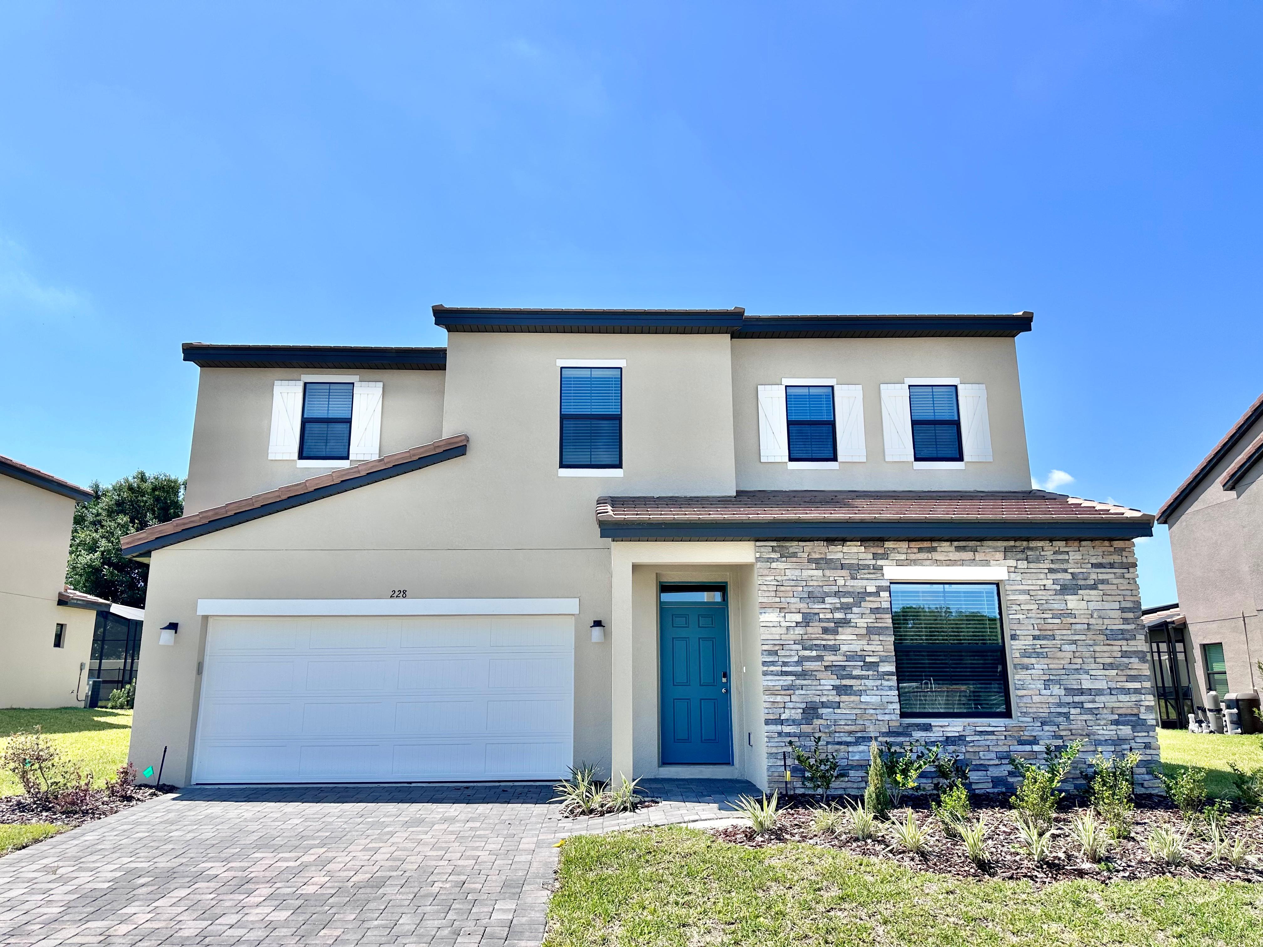 Balmoral Resort228MCV Home Rental in Haines City