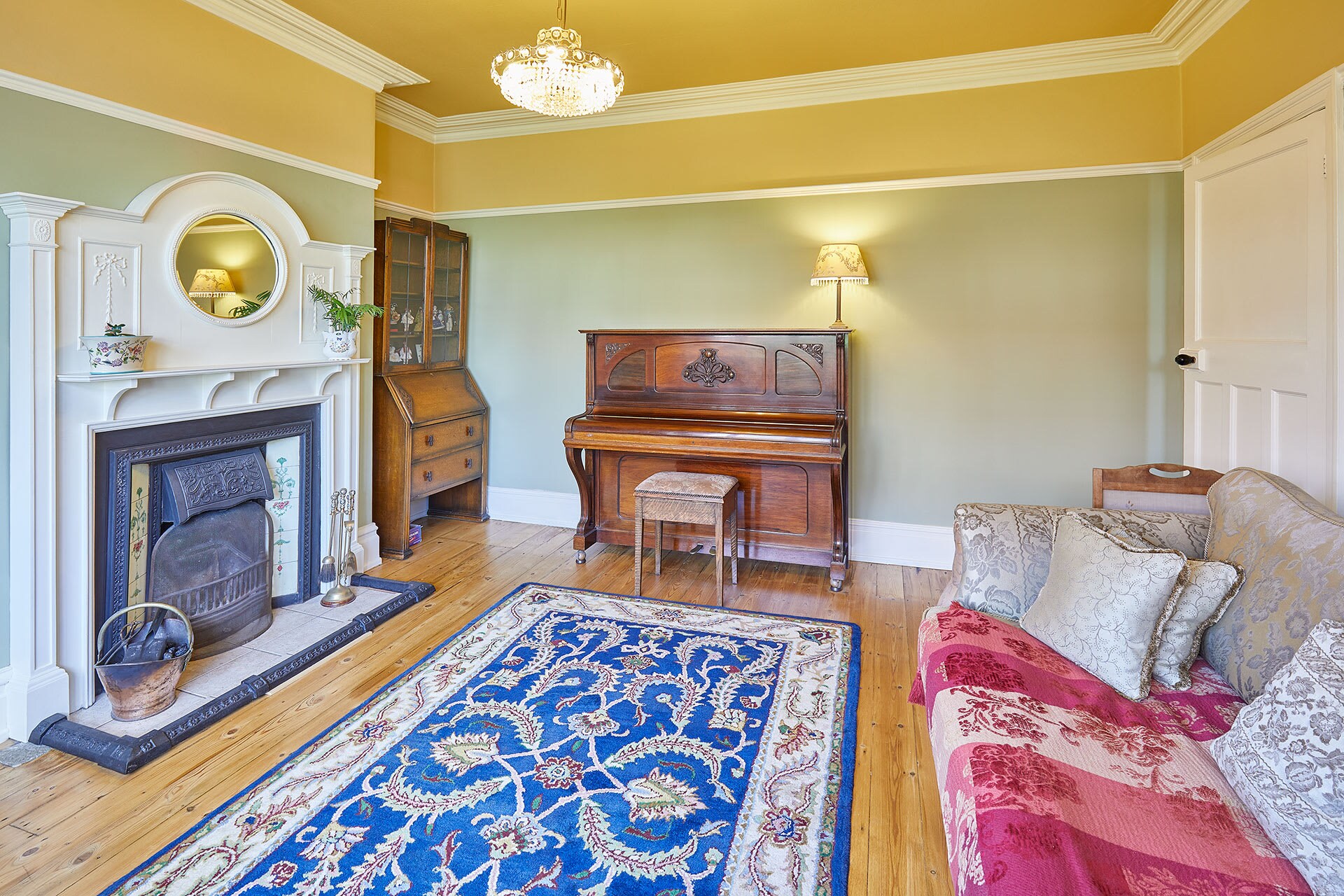Edwardian Seaside Townhouse, Saltburn-by-the-Sea - Stay North Yorkshire