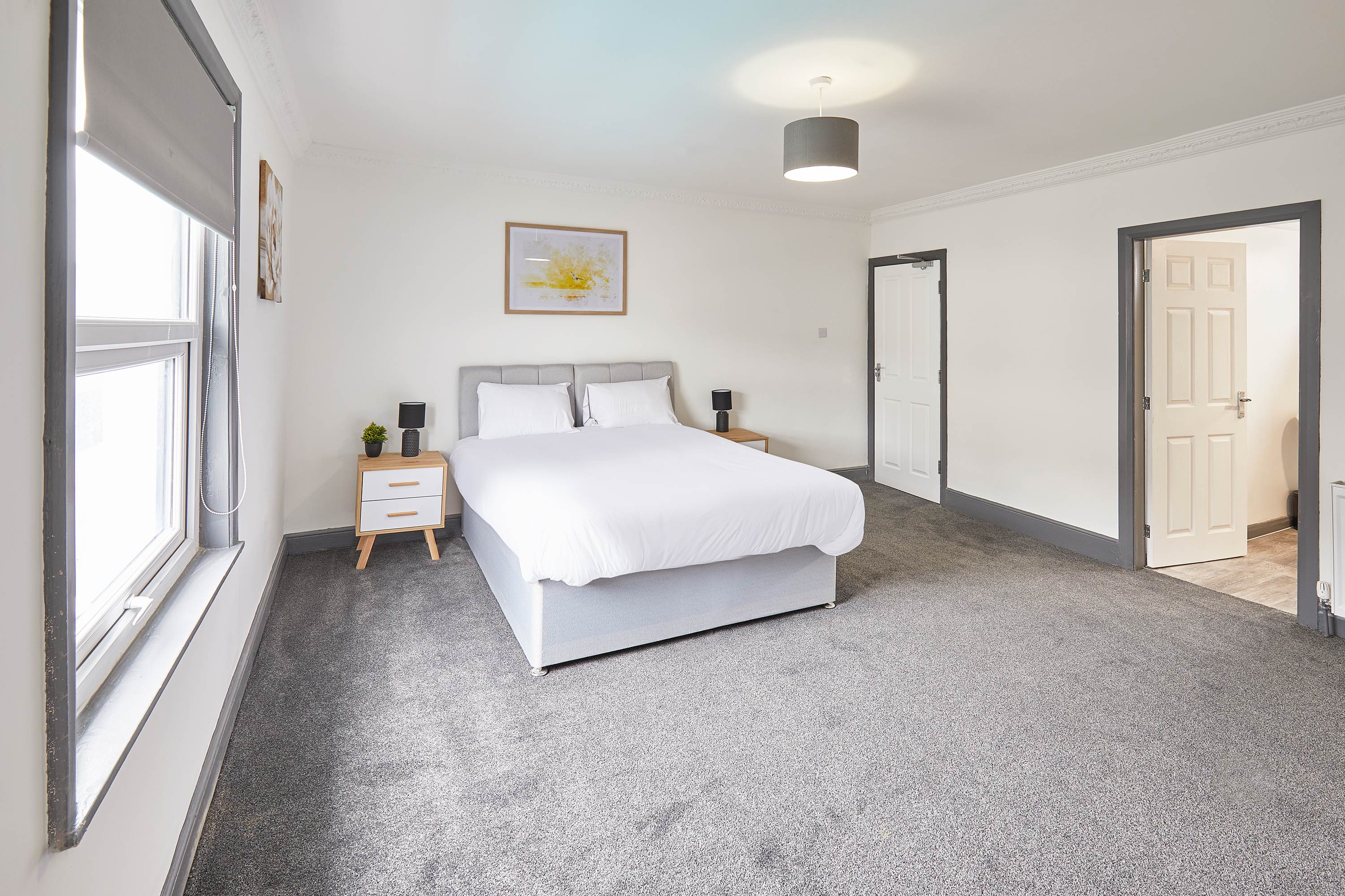 Room 10 @ Clarendon, Redcar - Stay North Yorkshire