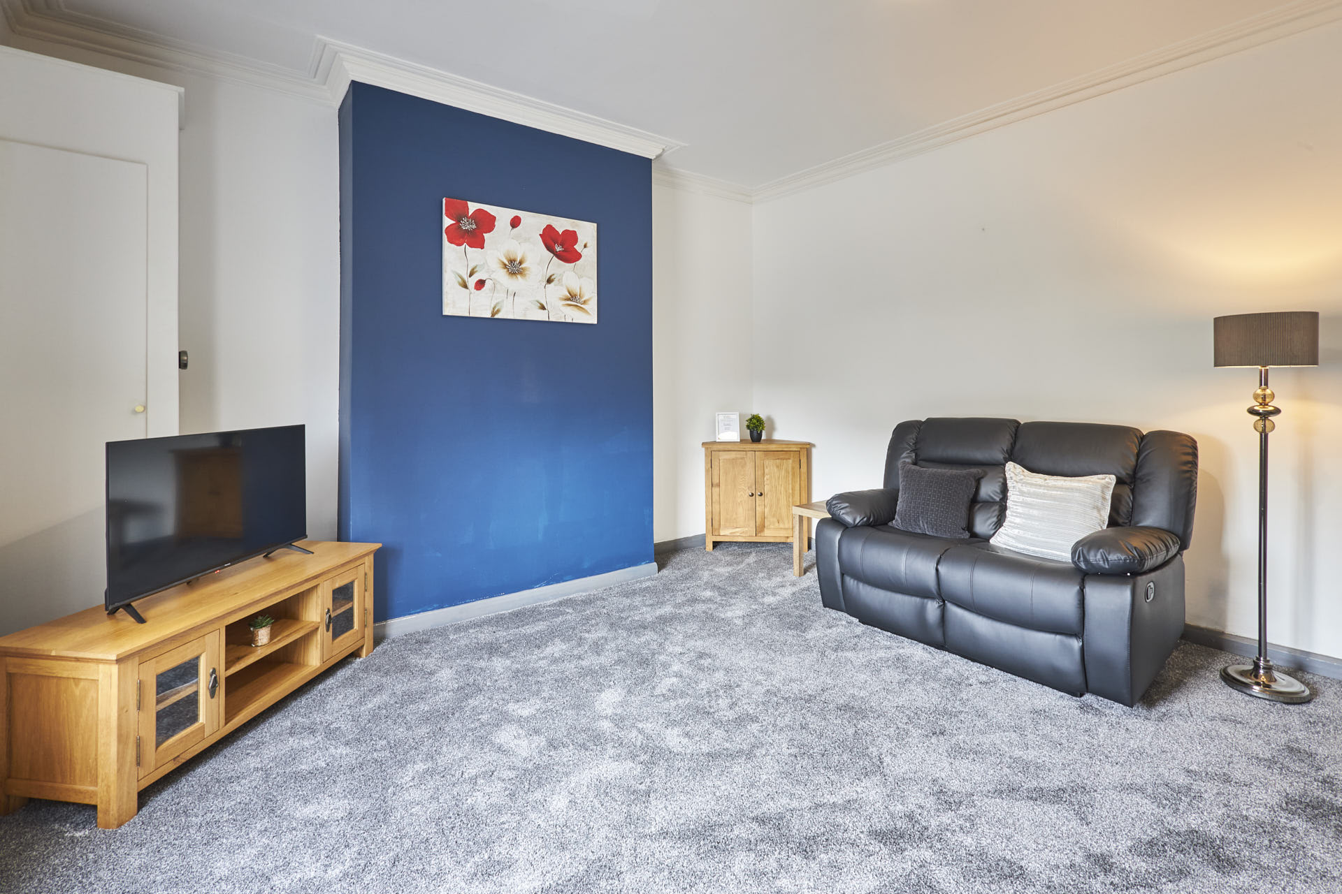Apartment 1 @ Clarendon, Redcar - Host & Stay
