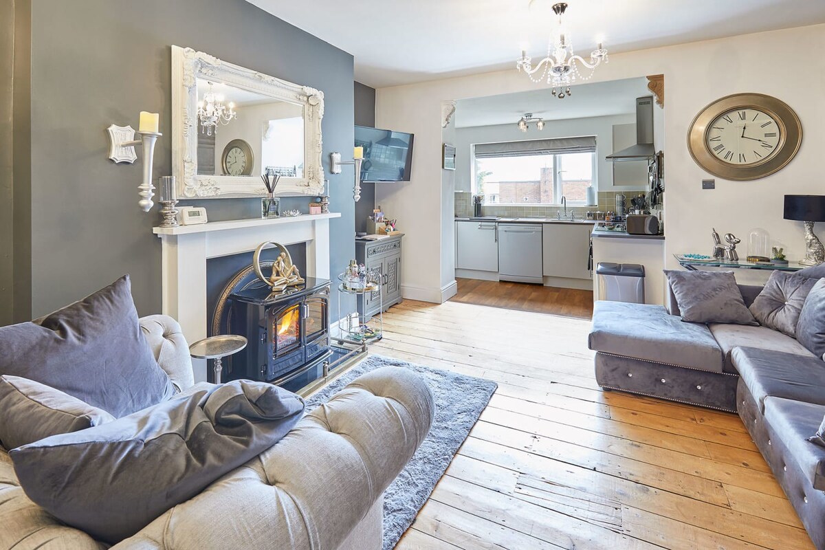 Apartment 2, 15 Prospect Hill, Whitby - Stay North Yorkshire