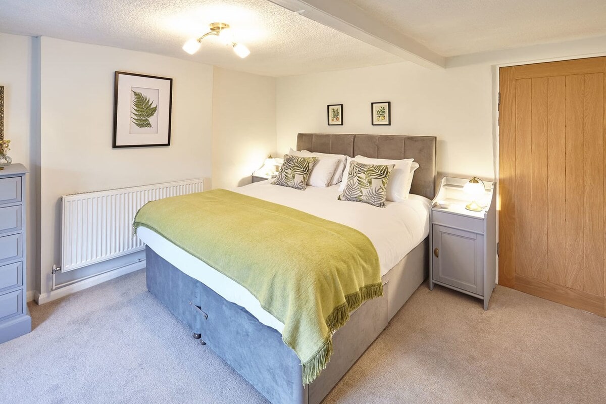 Green Willow, Masham - Host & Stay