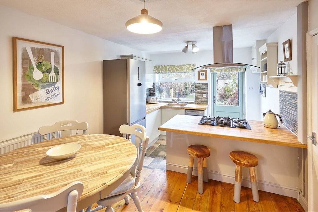 Green Willow, Masham - Host & Stay