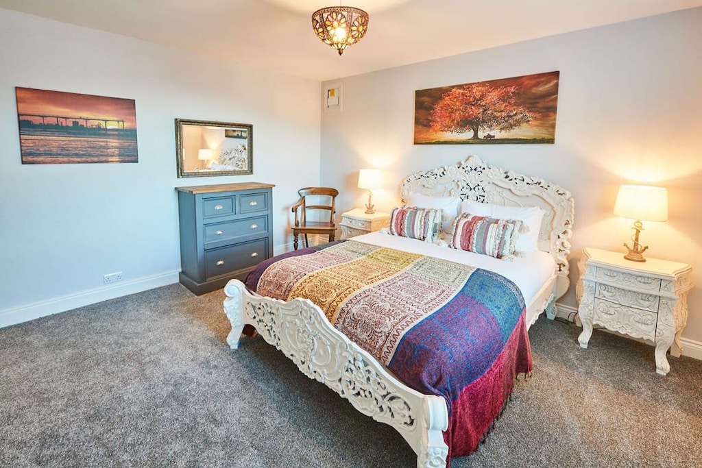 Seas The Day, Saltburn-by-the-Sea - Host & Stay