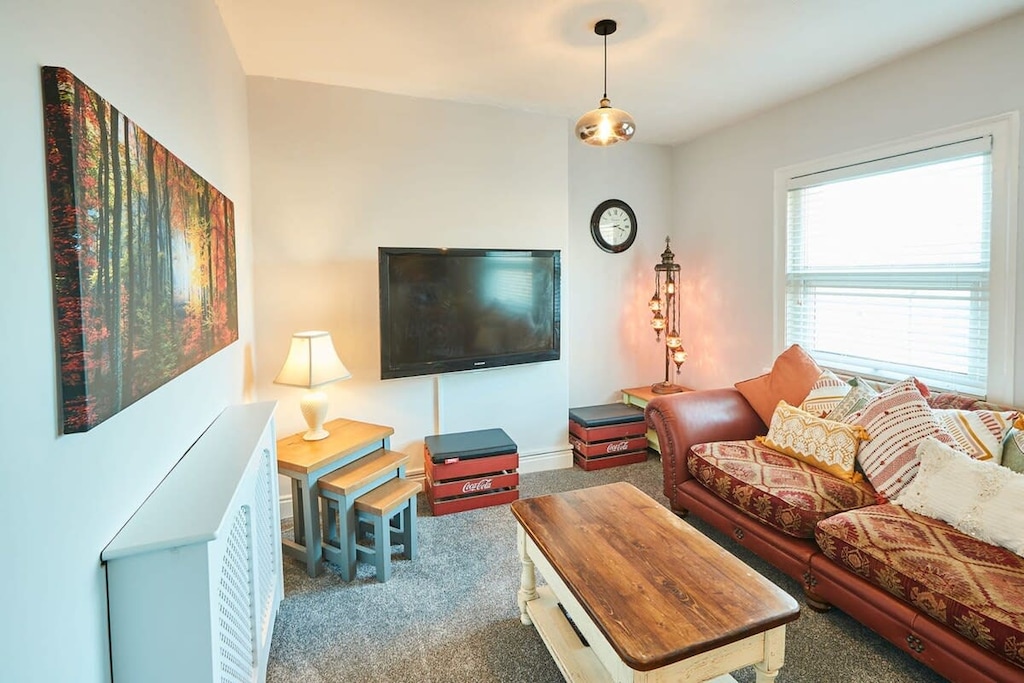 Seas The Day, Saltburn-by-the-Sea - Host & Stay