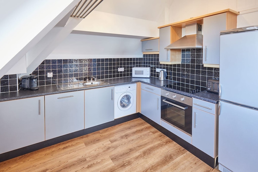 The Watchtower, Waren Mill - Host & Stay