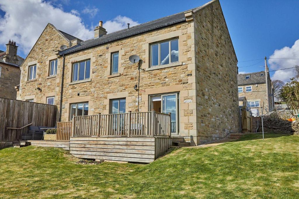 Strathview, Haydon Bridge - Host & Stay