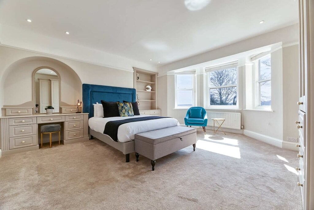 The Old Rectory, Durham - Host & Stay