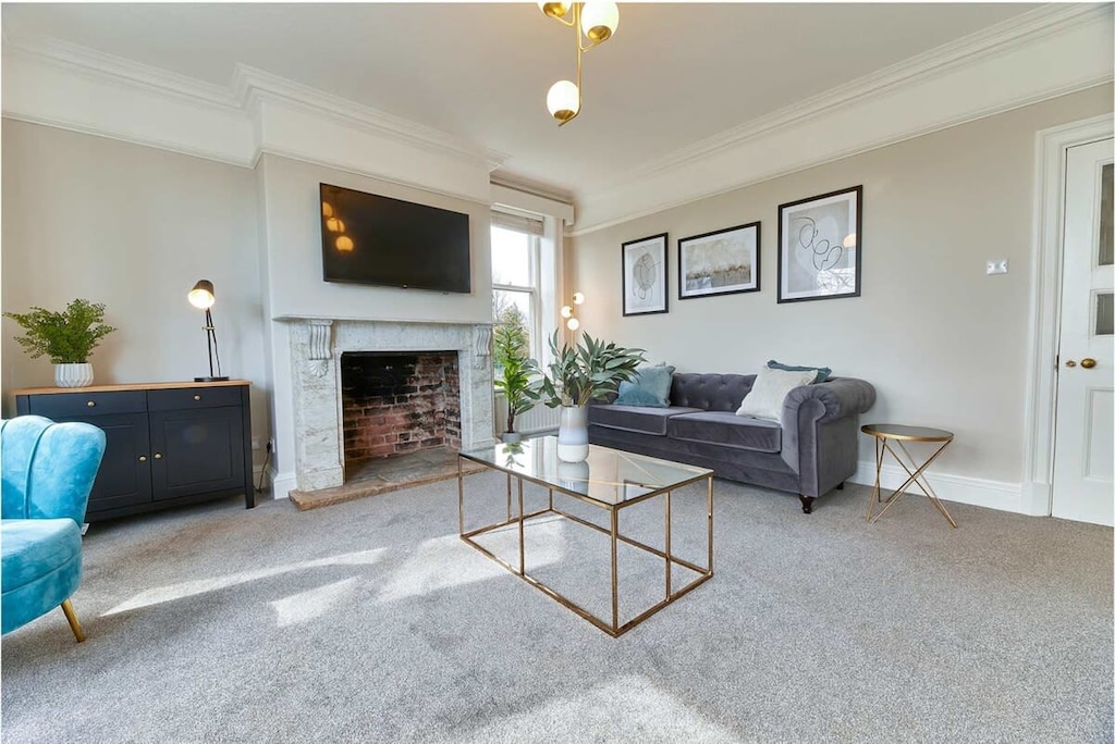 The Old Rectory, Durham - Host & Stay