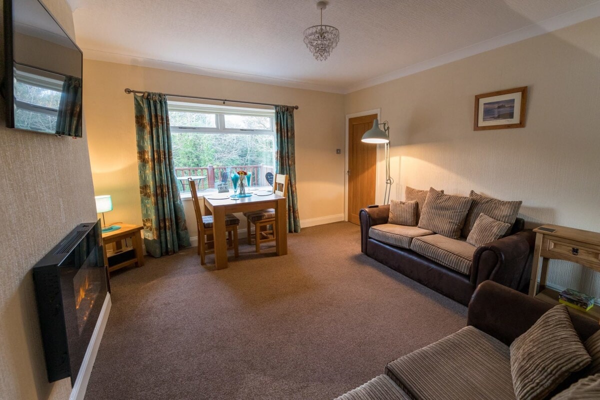 No.5 Poppy Cottage, Belford - Host & Stay No.5 Poppy Cottage, Belford - Host & Stay