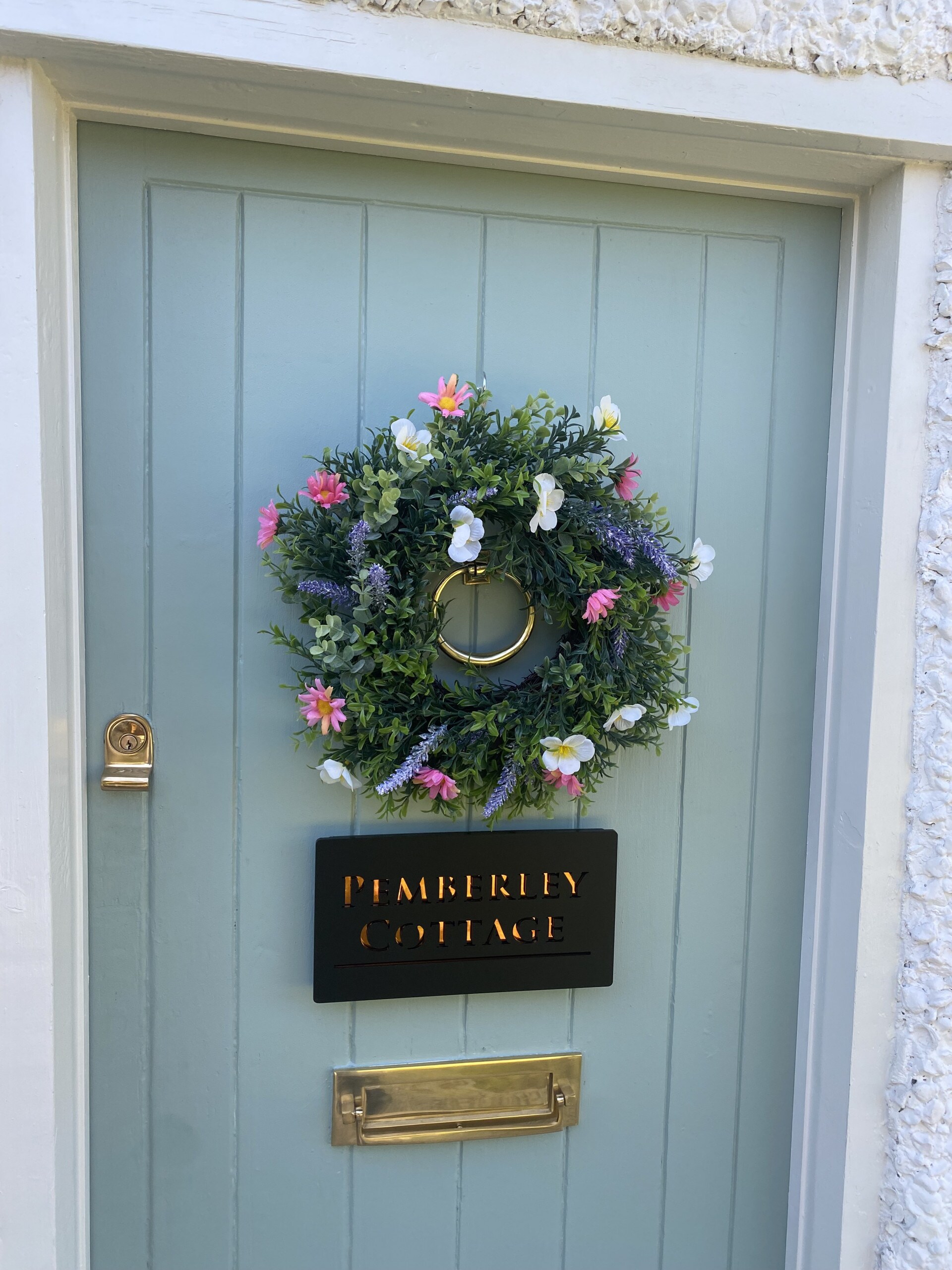 Chocolate Box Cottage