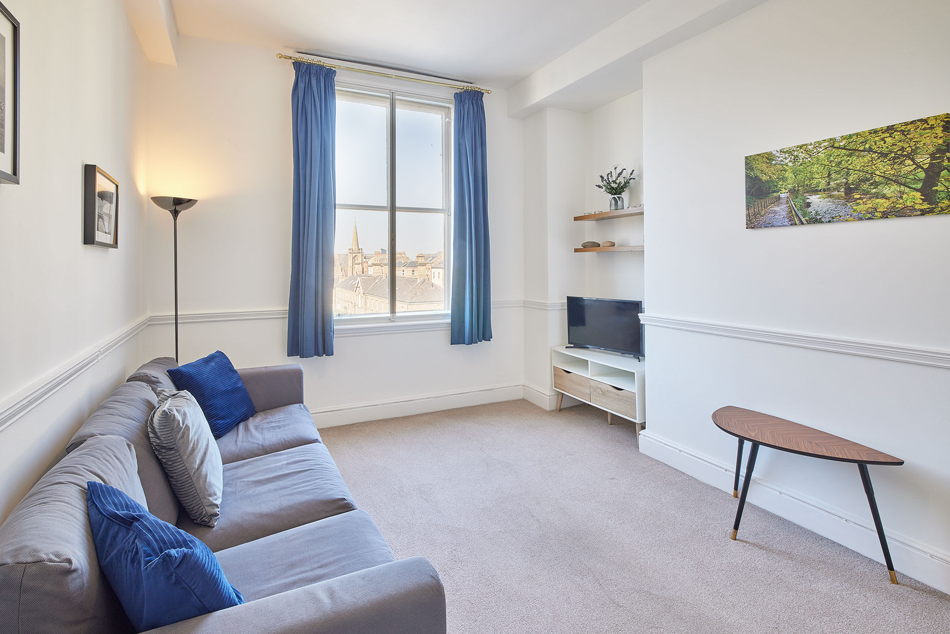 Apartment 19 @ The Zetland, Saltburn-by-the-Sea - Host & Stay