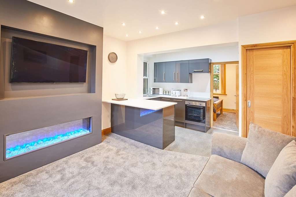 Knight Retreat, Whitby - Host & Stay