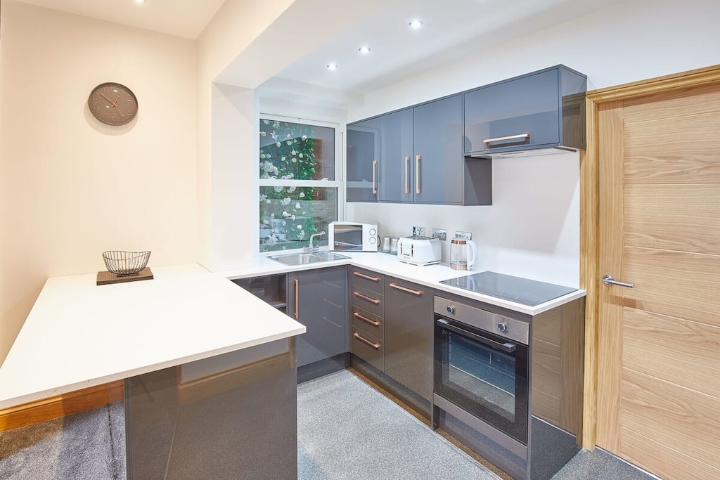 Knight Retreat, Whitby - Host & Stay